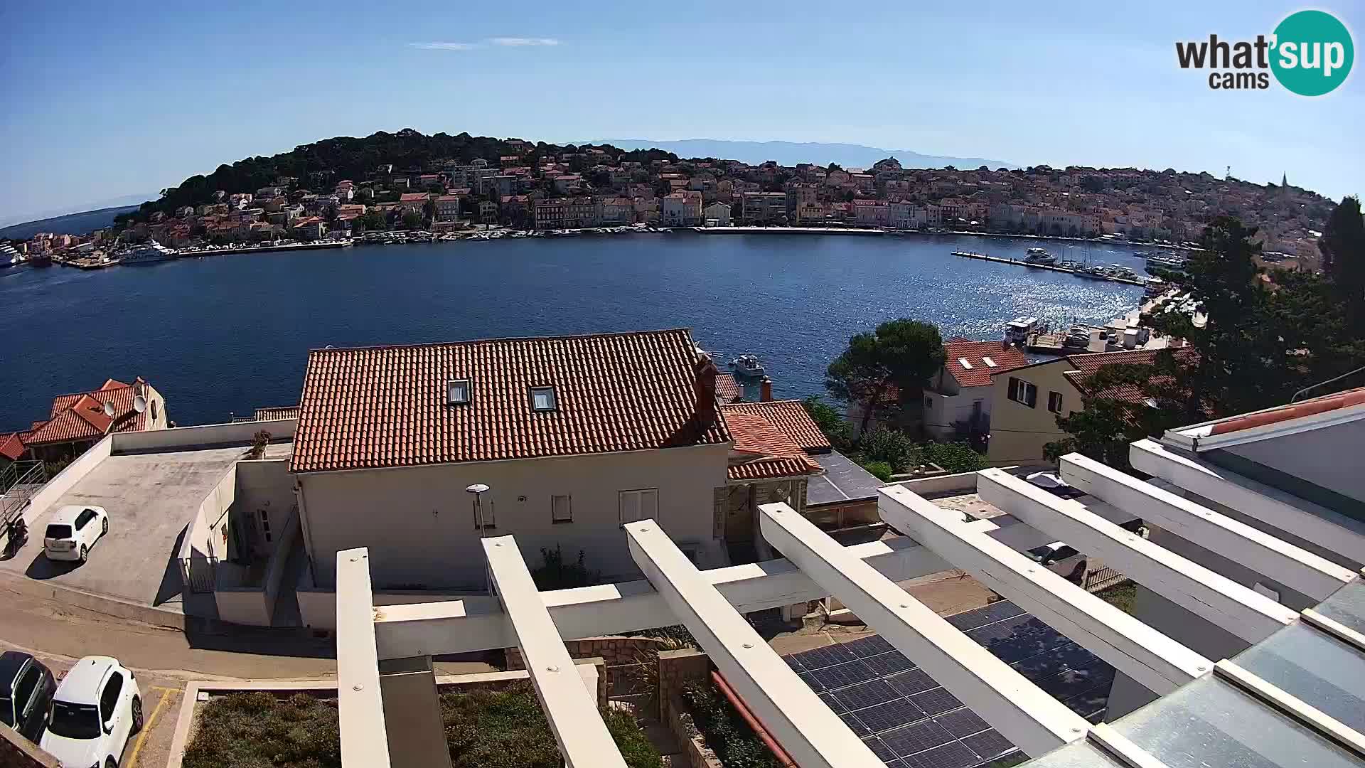 Webcam Mali Lošinj Riva – Ospitata da RR Apartment