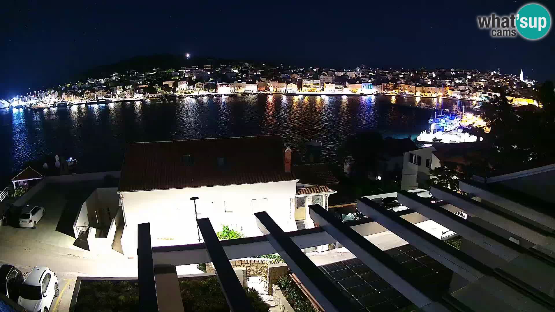Webcam Mali Lošinj Riva – Hébergée par RR Apartment