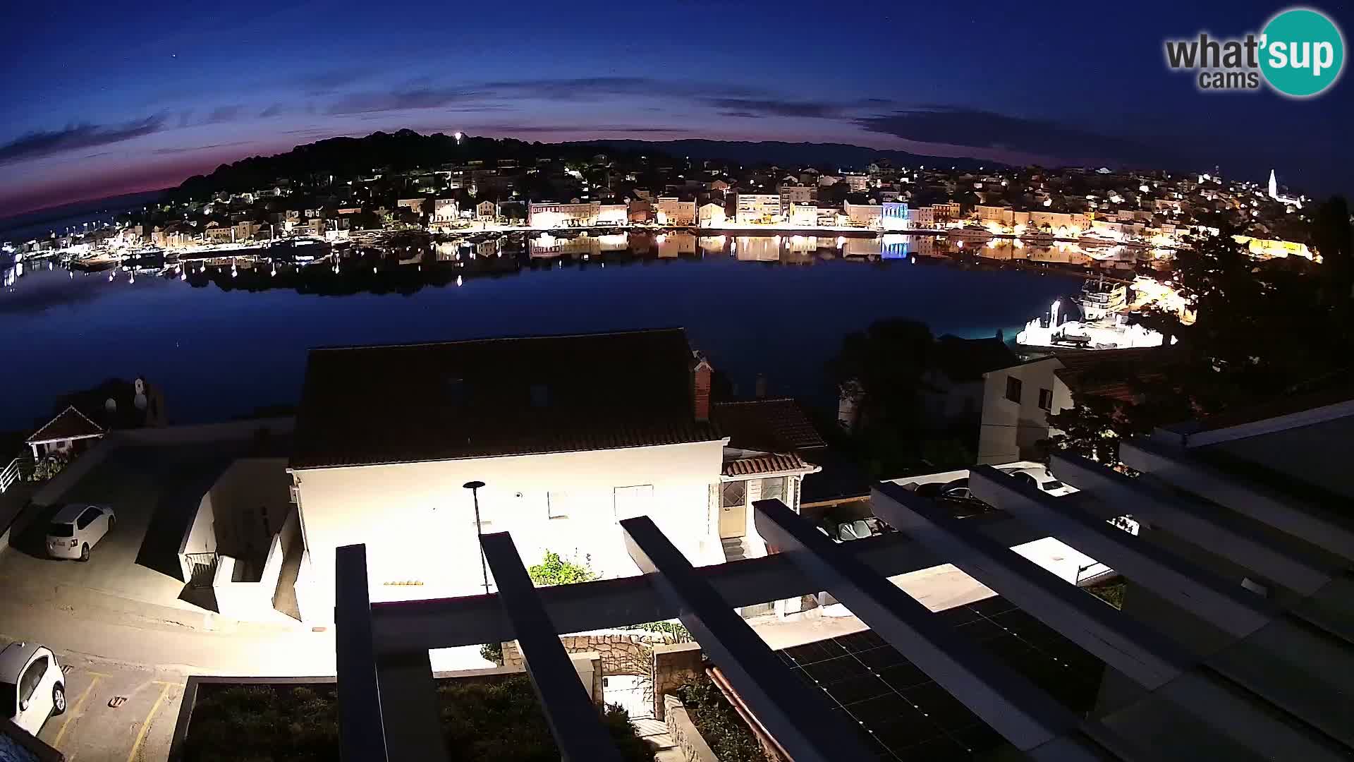 Webcam Mali Lošinj Riva – Hébergée par RR Apartment