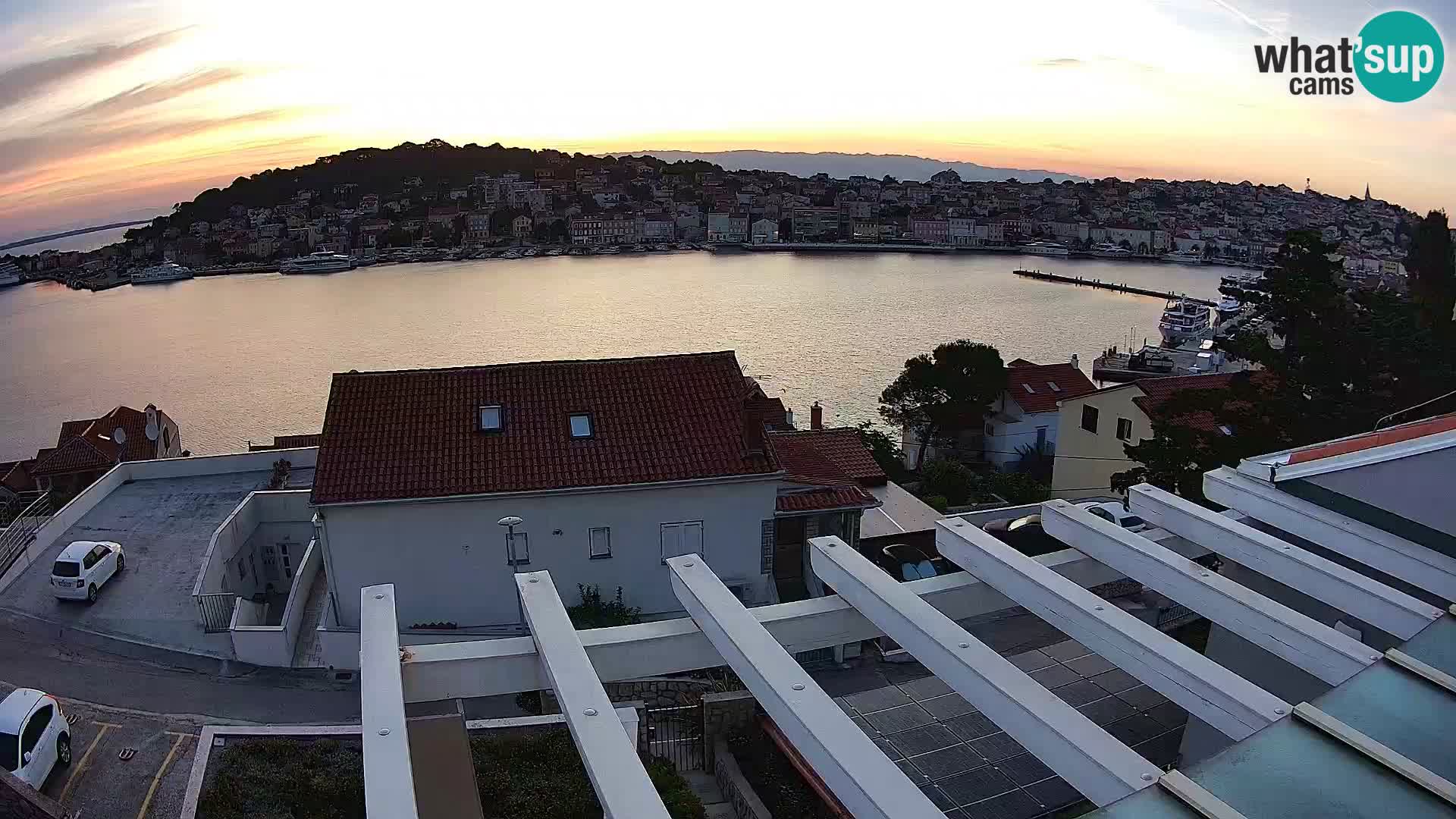 Web kamera Mali Lošinj Riva – Host: RR Apartment