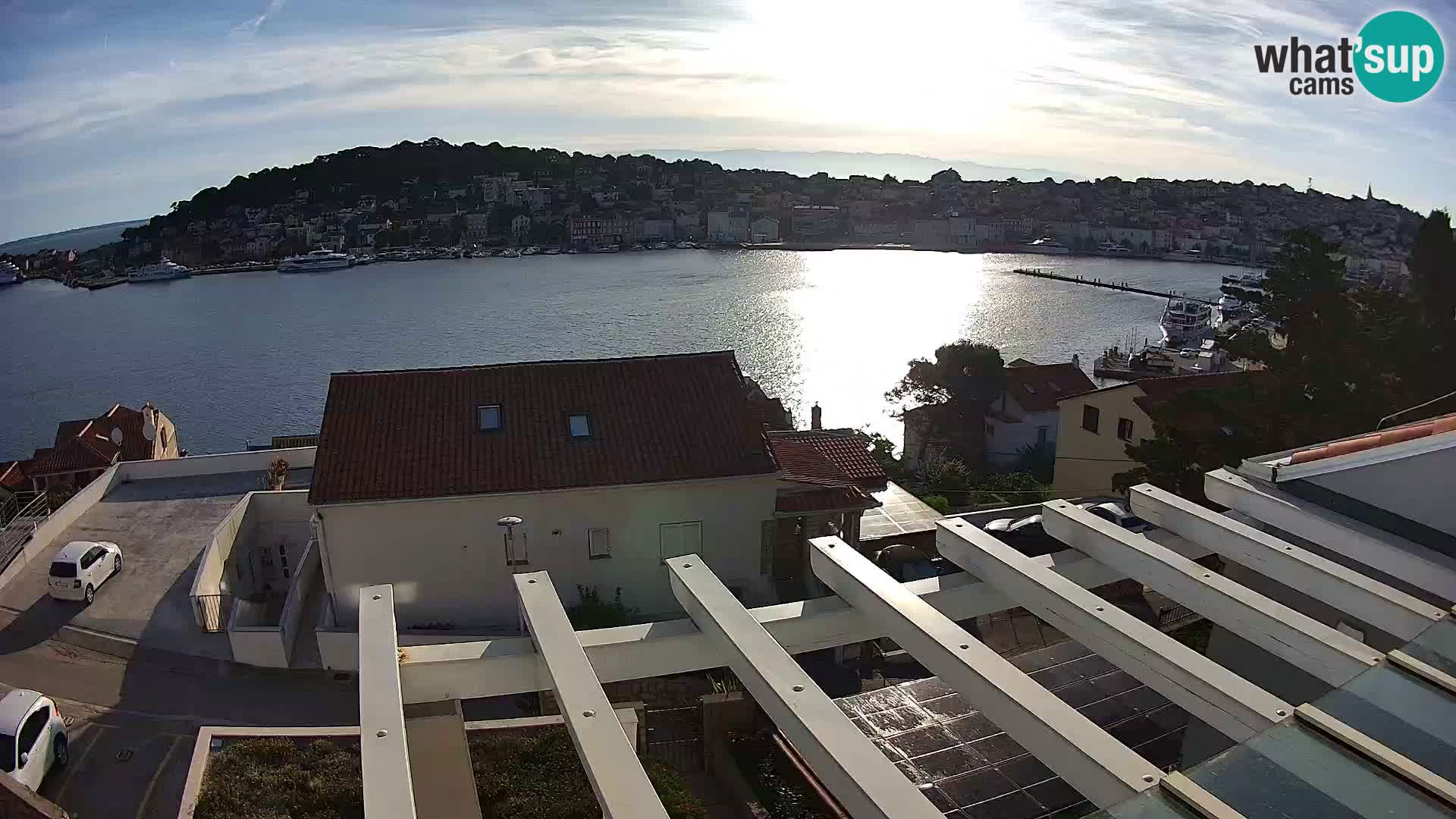 Web kamera Mali Lošinj Riva – Host: RR Apartment