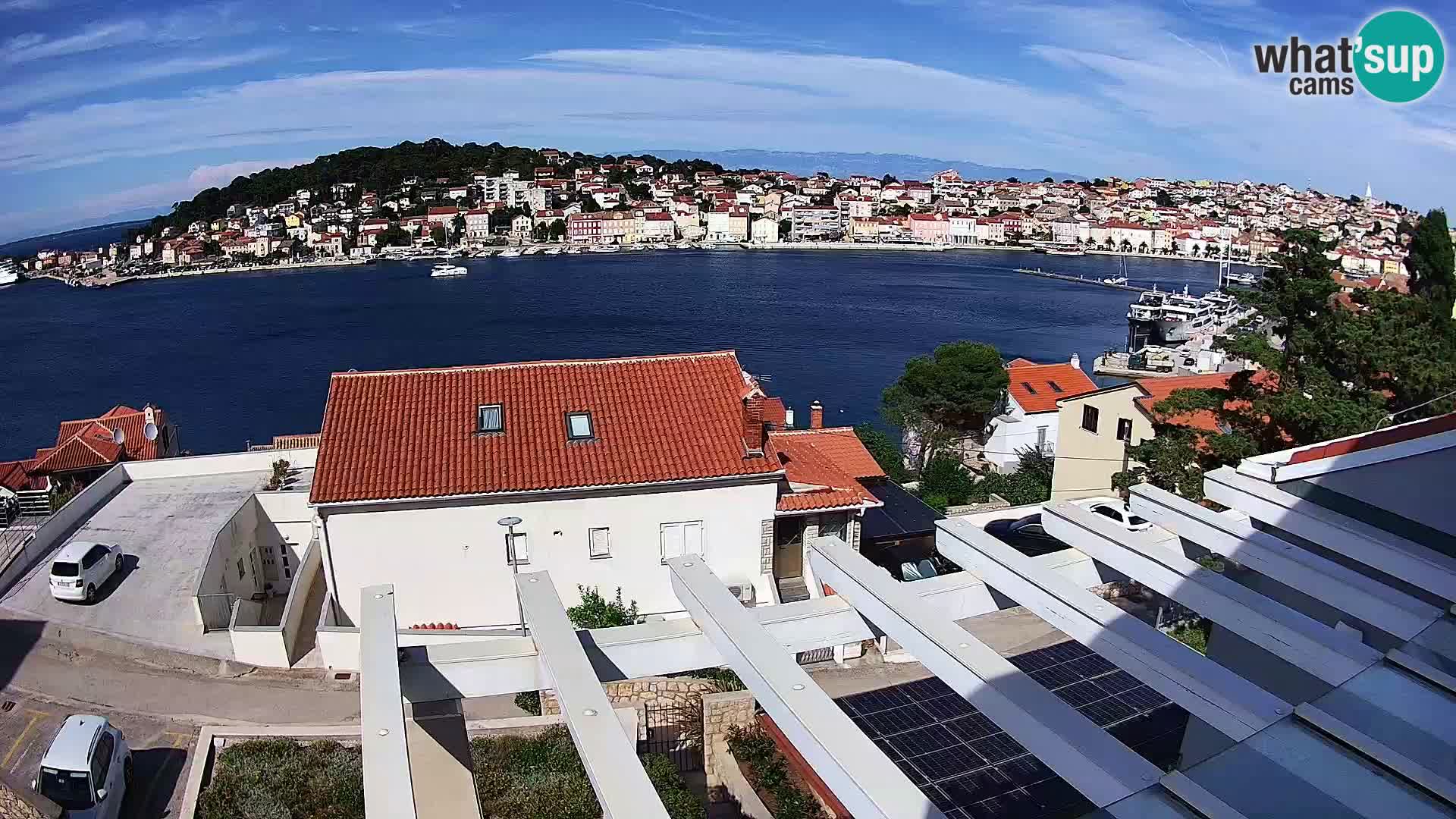 Webcam Mali Lošinj Riva – Hébergée par RR Apartment