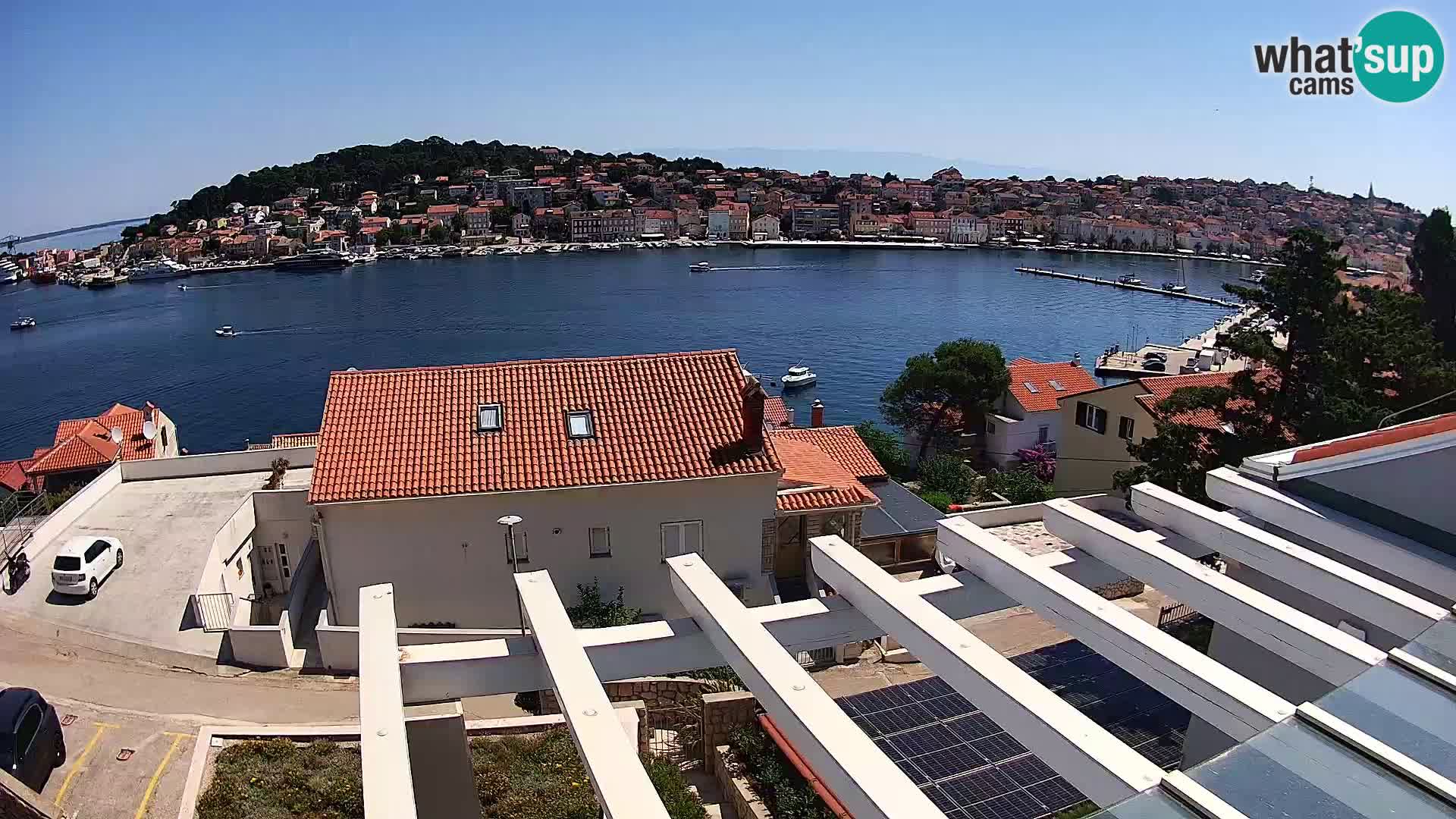 Webcam Mali Lošinj Riva – Ospitata da RR Apartment