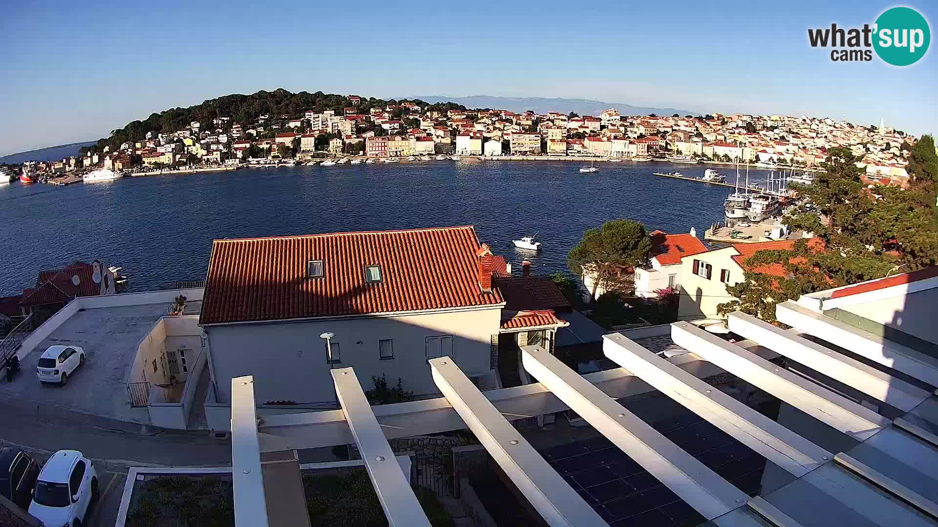 Webcam Mali Lošinj Riva – Hébergée par RR Apartment