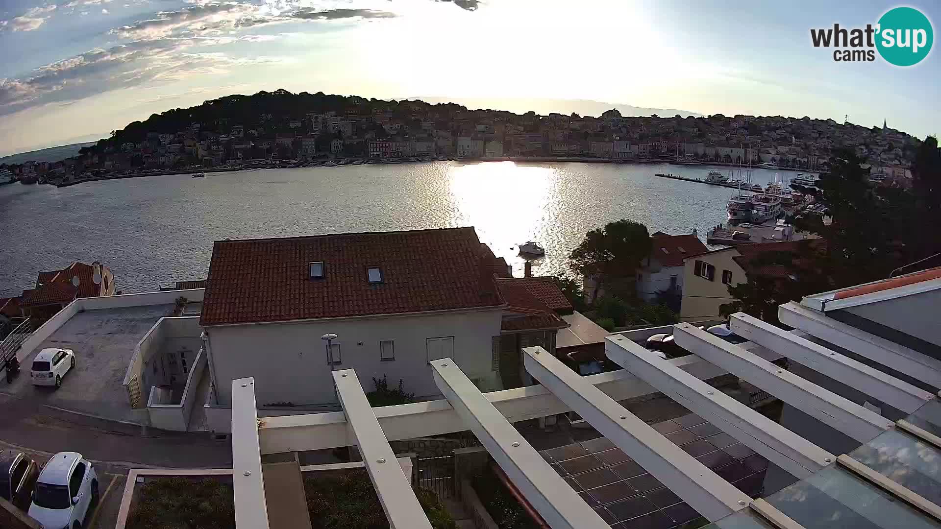 Webcam Mali Lošinj Riva – Hébergée par RR Apartment