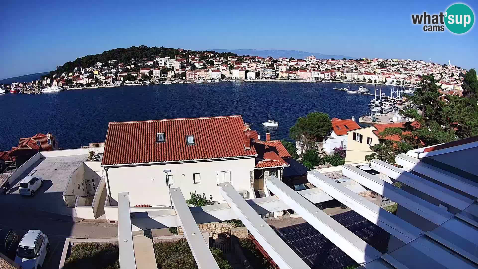 Webcam Mali Lošinj Riva – Hébergée par RR Apartment
