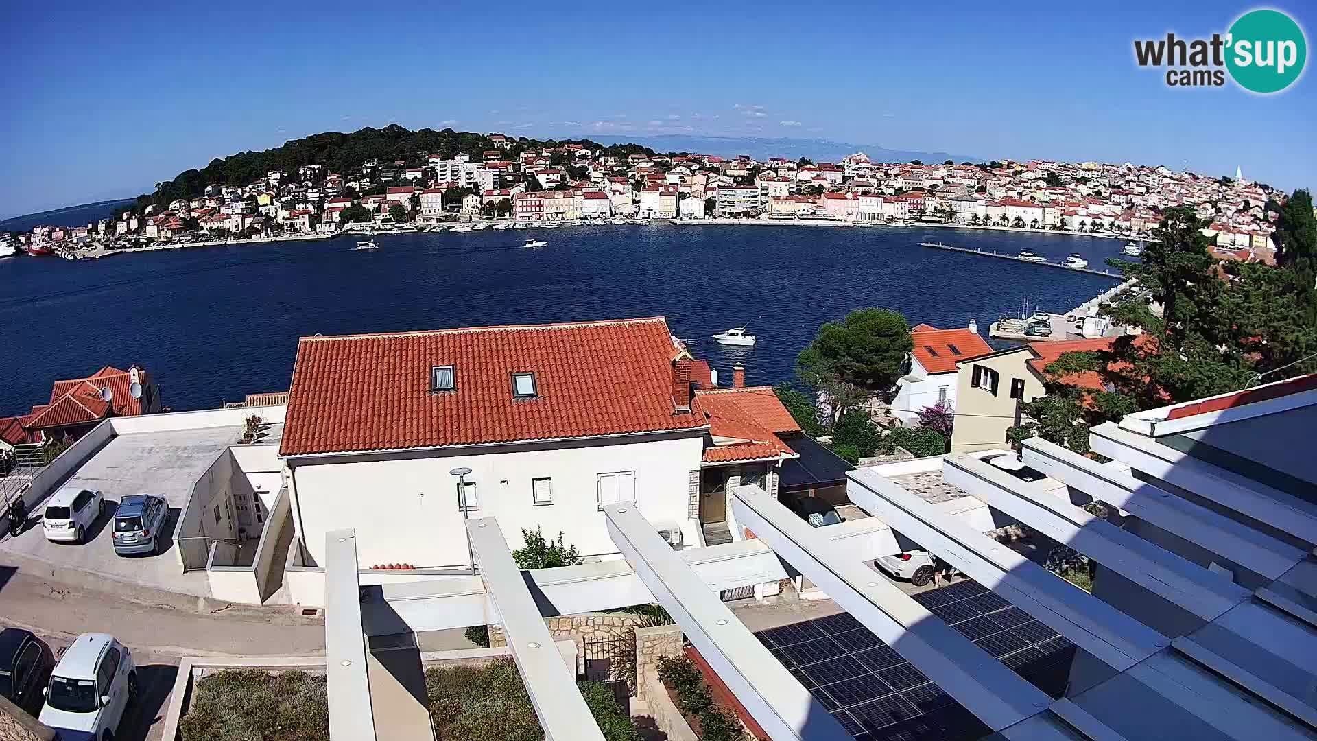 Webcam Mali Lošinj Riva – Hébergée par RR Apartment