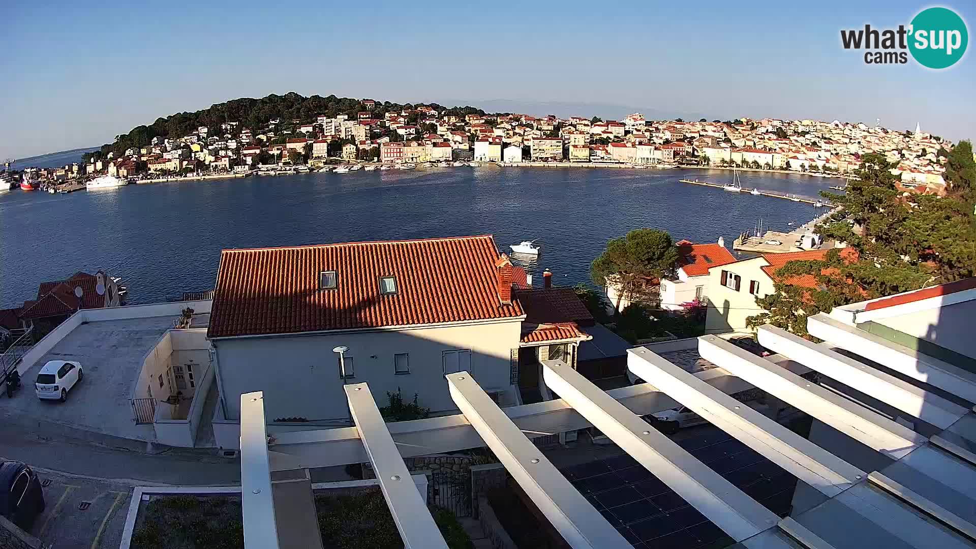 Webcam Mali Lošinj Riva – Hébergée par RR Apartment