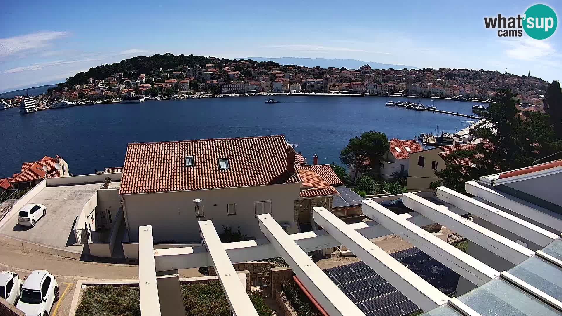 Web kamera Mali Lošinj Riva – Host: RR Apartment