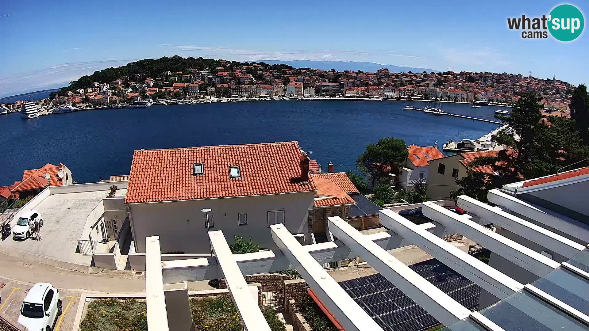 Web kamera Mali Lošinj Riva – Host: RR Apartment