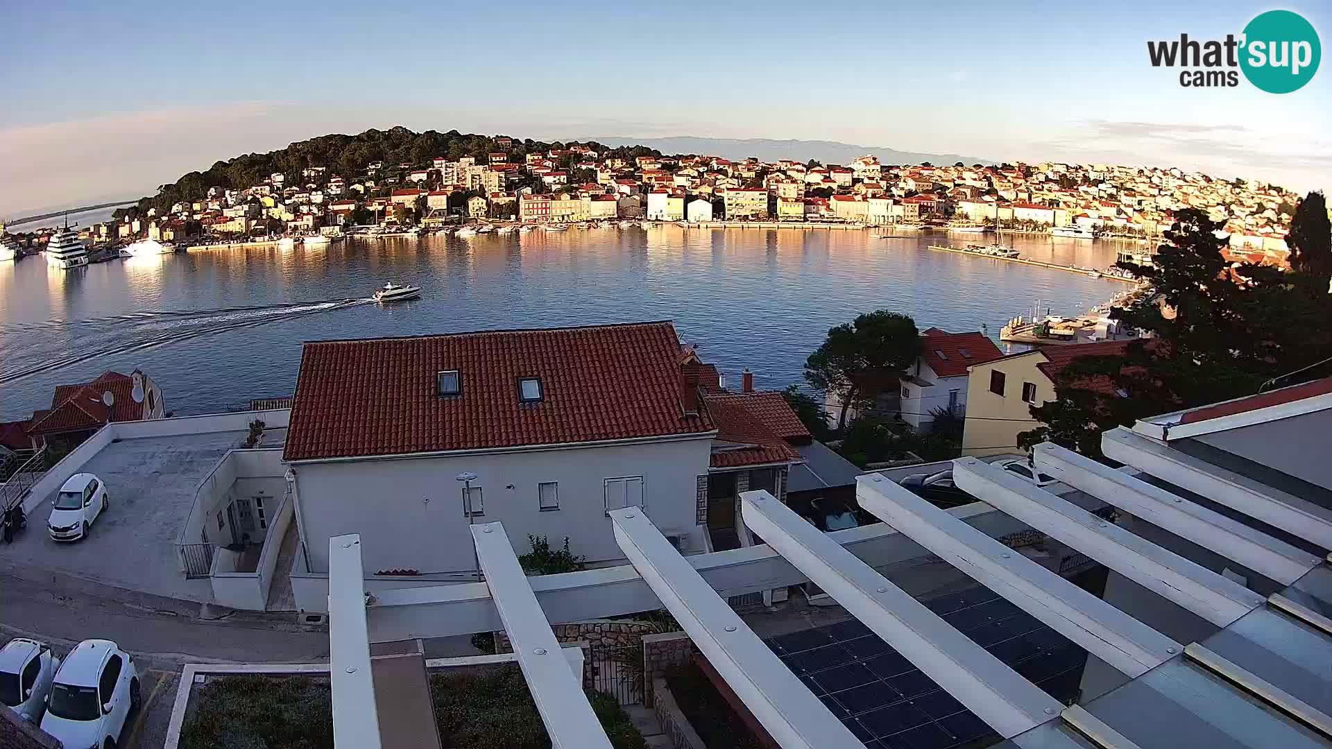 Mali Lošinj Riva Webcam – Hosted by RR Apartment