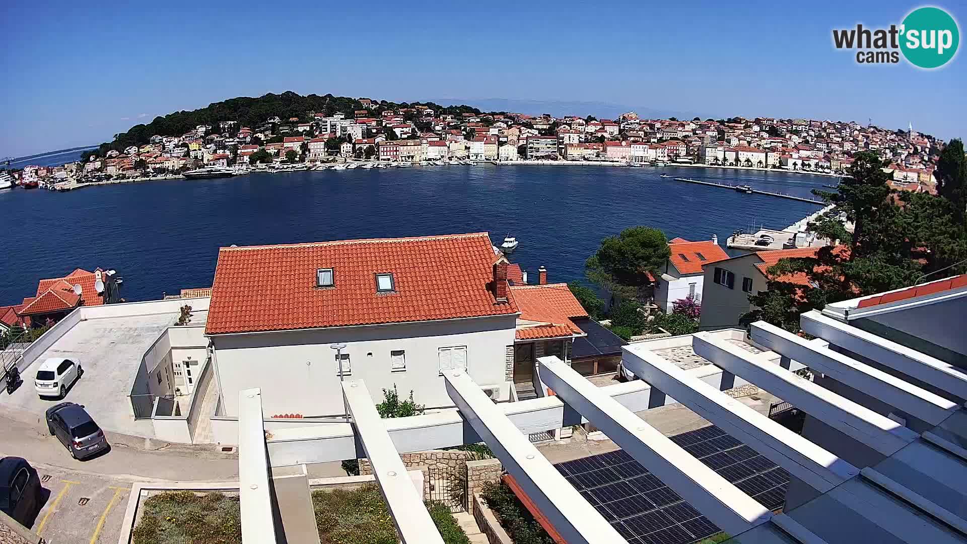 Webcam Mali Lošinj Riva – Ospitata da RR Apartment