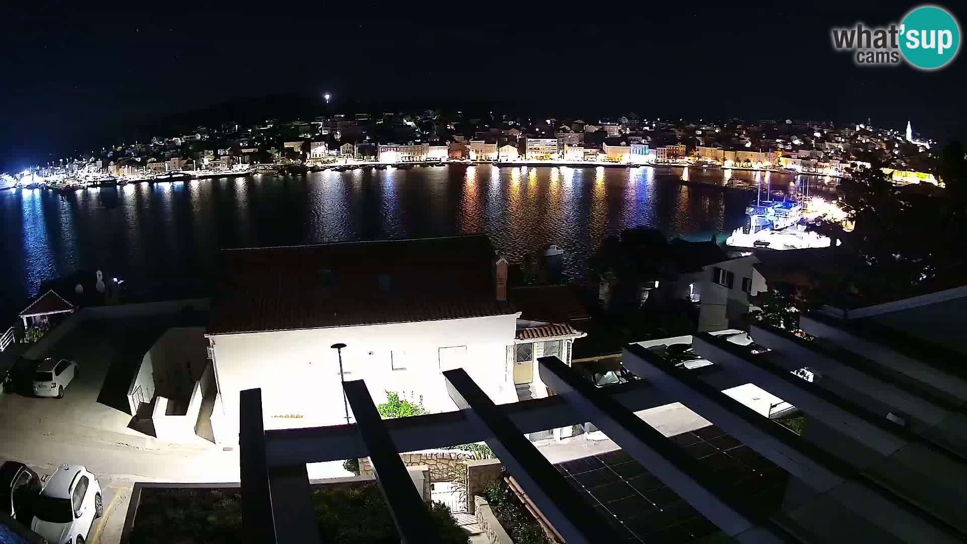 Mali Lošinj Riva Webcam – Hosted by RR Apartment