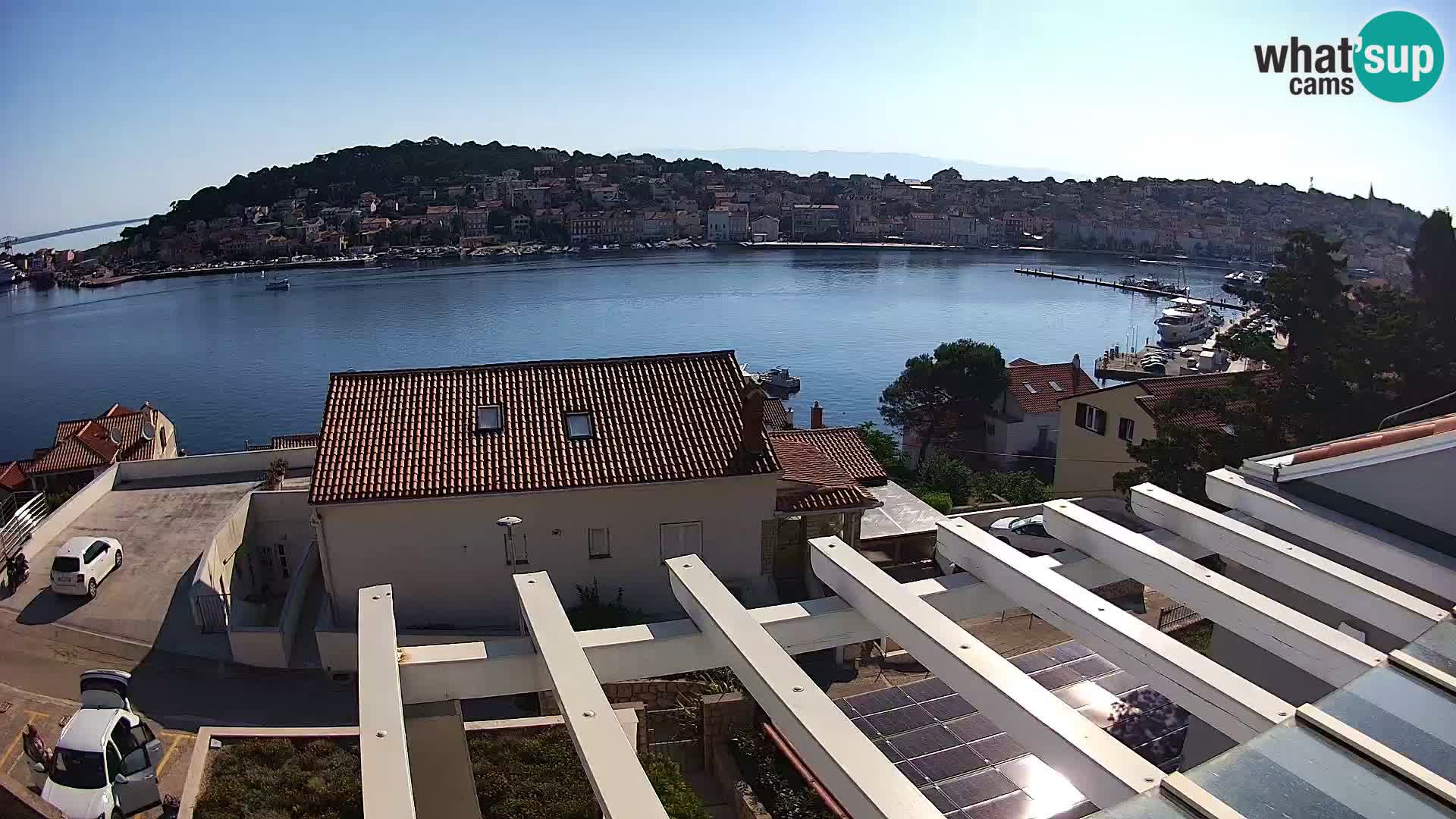 Mali Lošinj Riva Webcam – Hosted by RR Apartment