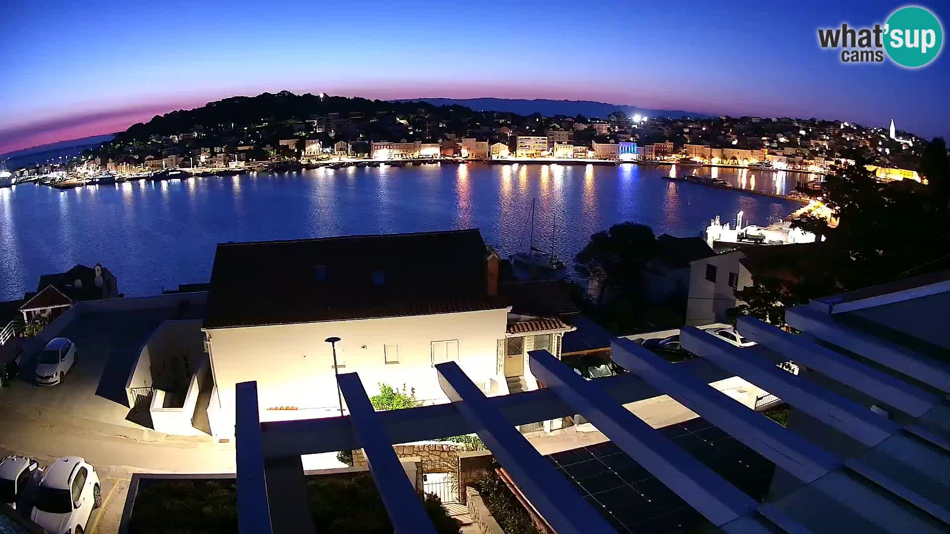 Mali Lošinj Riva Webcam – Hosted by RR Apartment