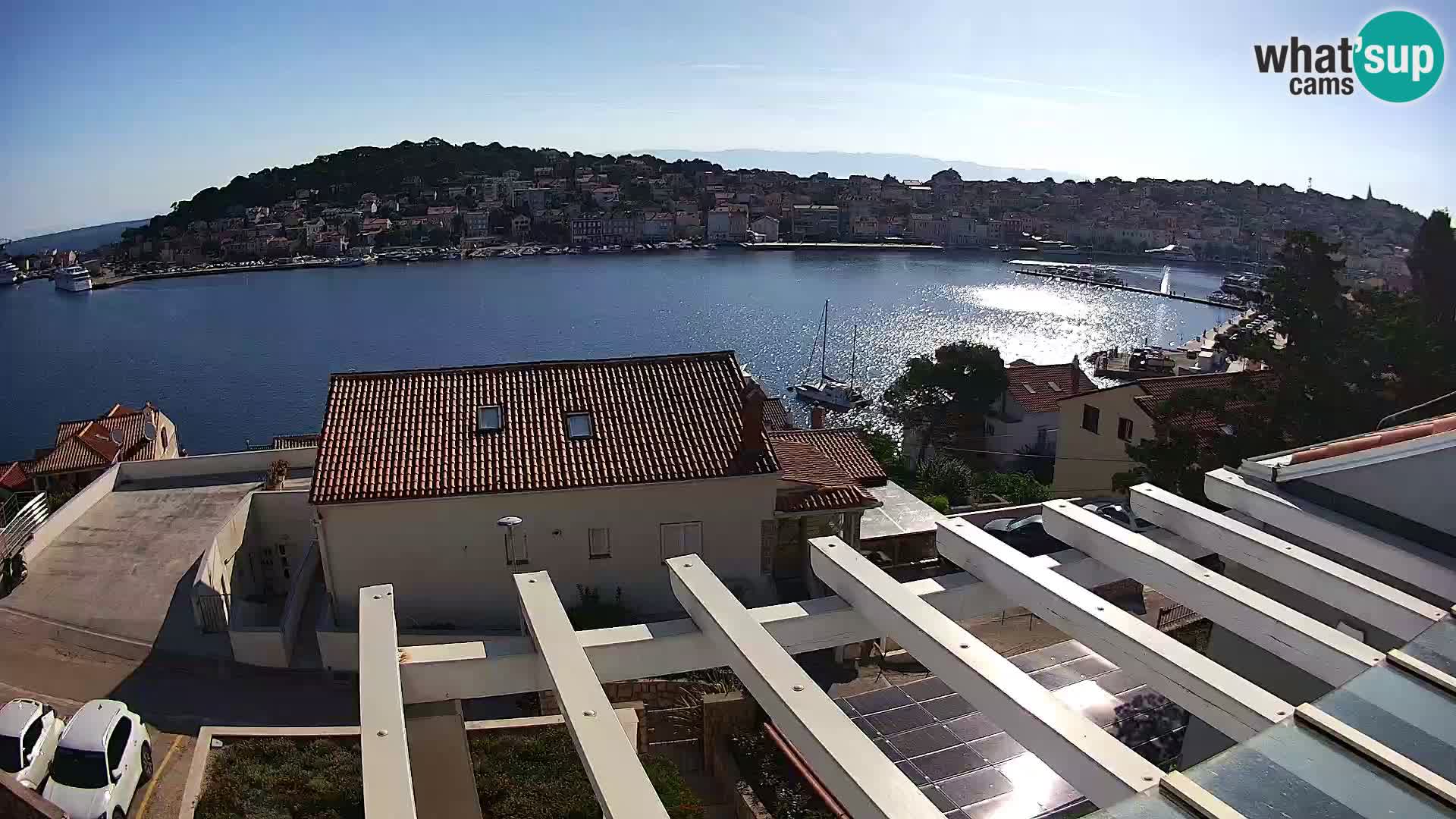 Webcam Mali Lošinj Riva – Hébergée par RR Apartment