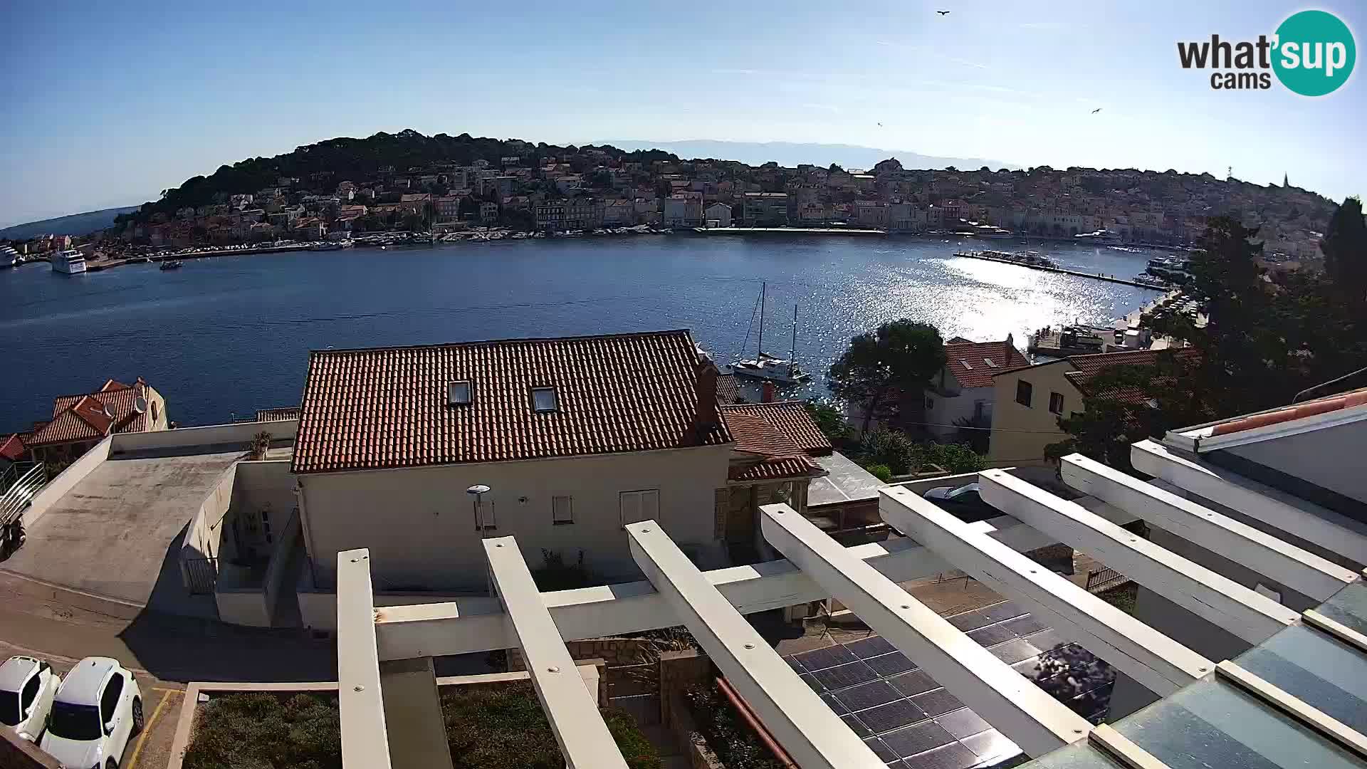 Mali Lošinj Riva Webcam – Hosted by RR Apartment