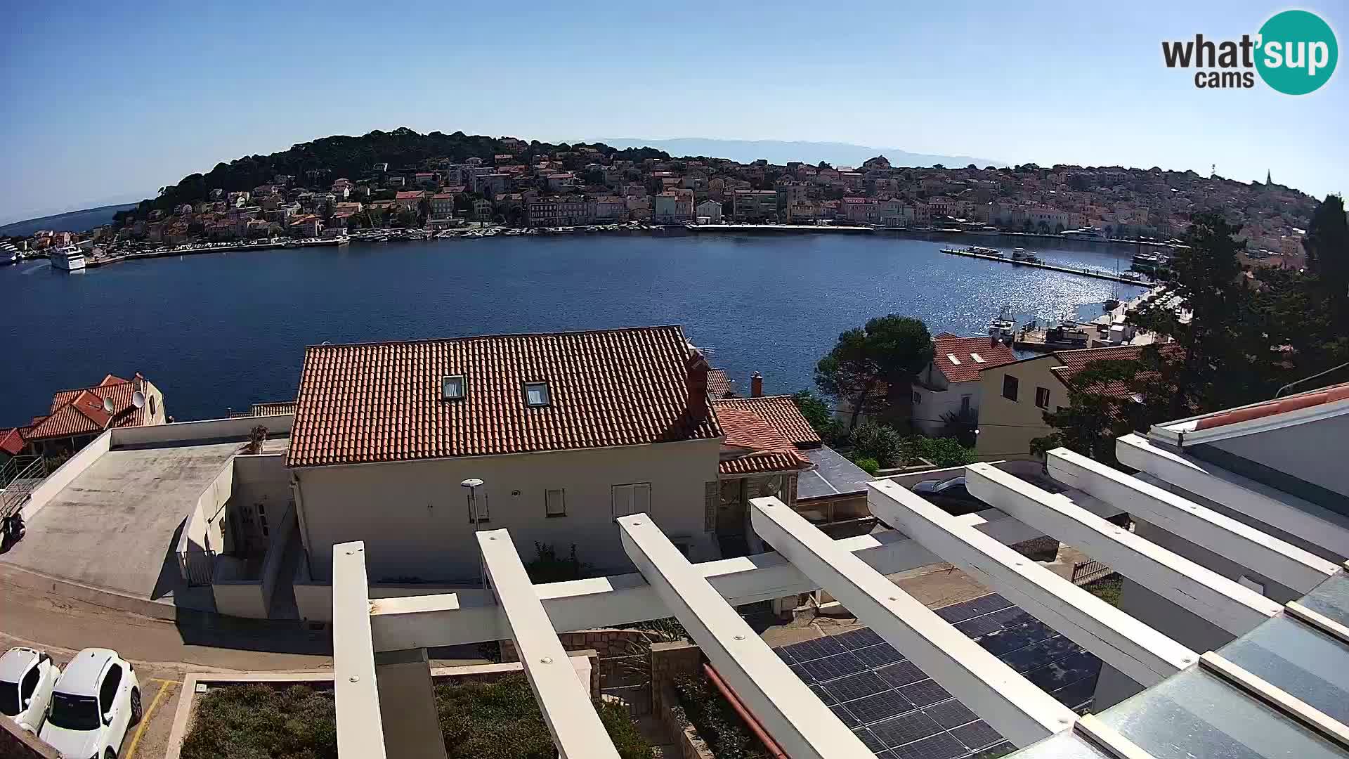 Webcam Mali Lošinj Riva – Hébergée par RR Apartment