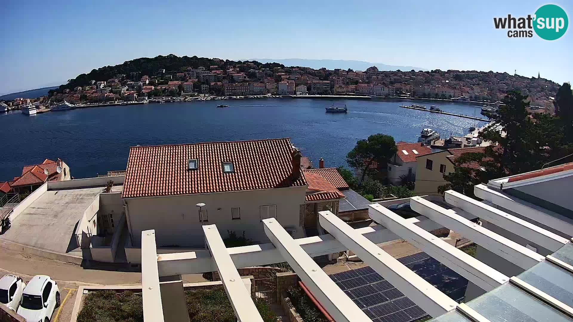 Webcam Mali Lošinj Riva – Ospitata da RR Apartment
