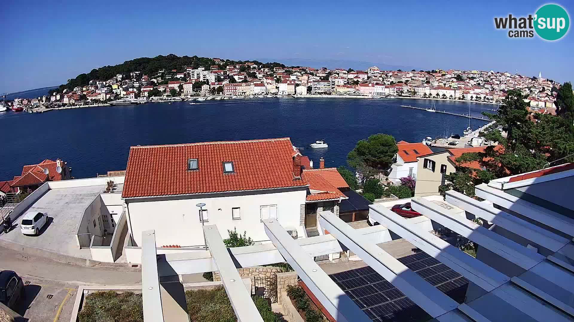Mali Lošinj Riva Webcam – Hosted by RR Apartment