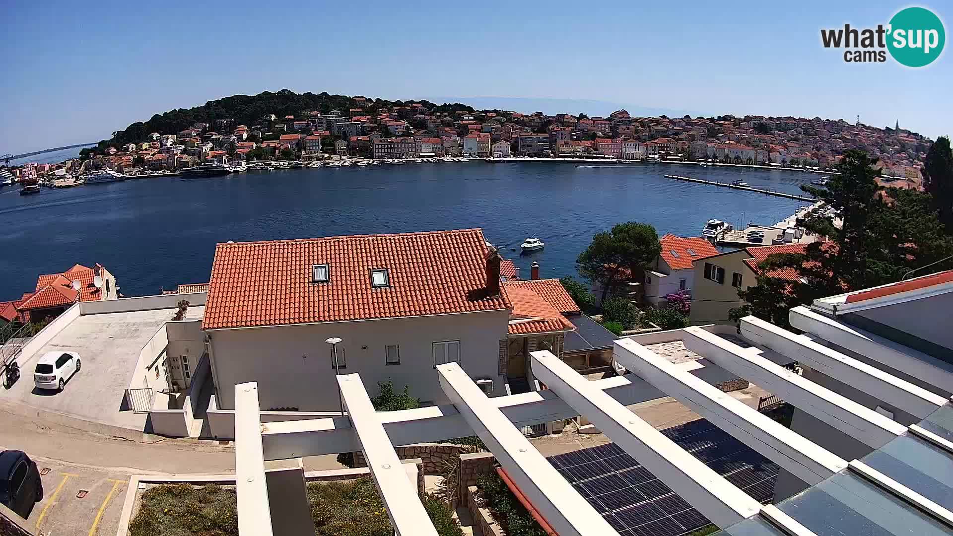 Mali Lošinj Riva Webcam – Hosted by RR Apartment