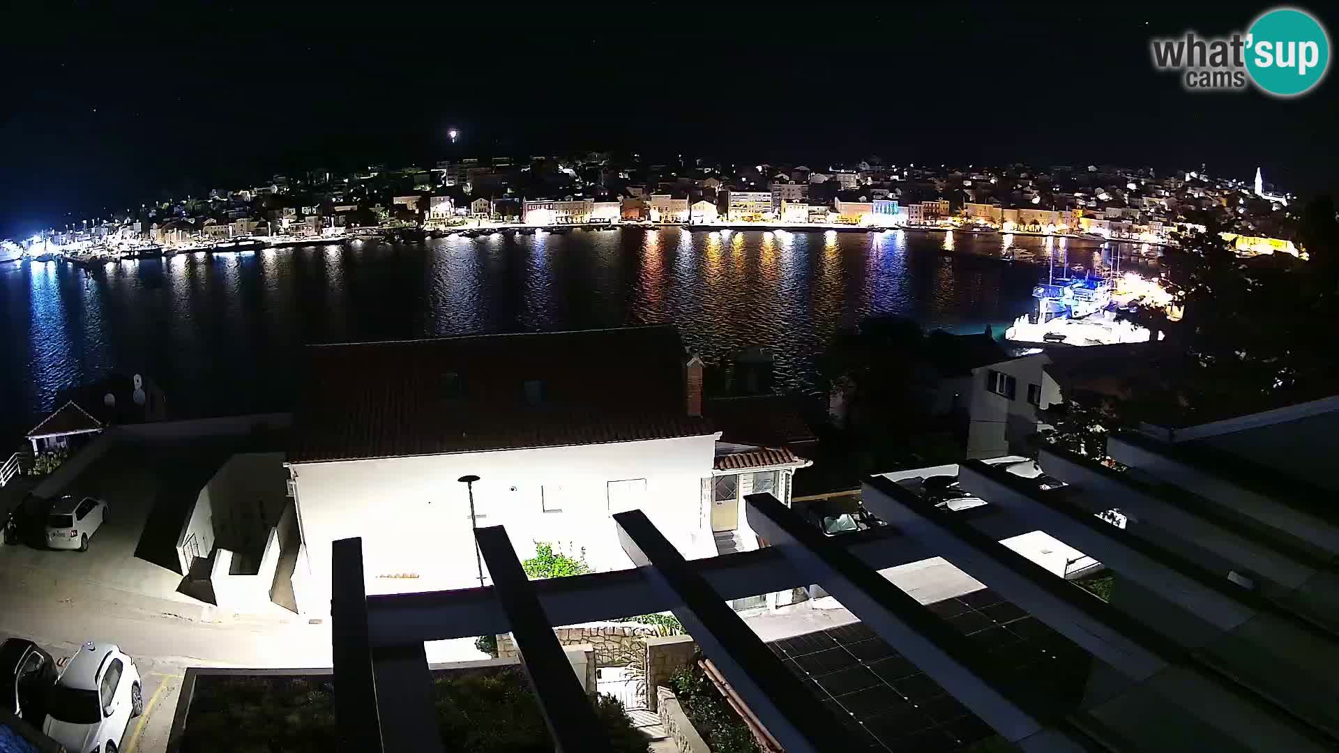 Mali Lošinj Riva Webcam – Hosted by RR Apartment
