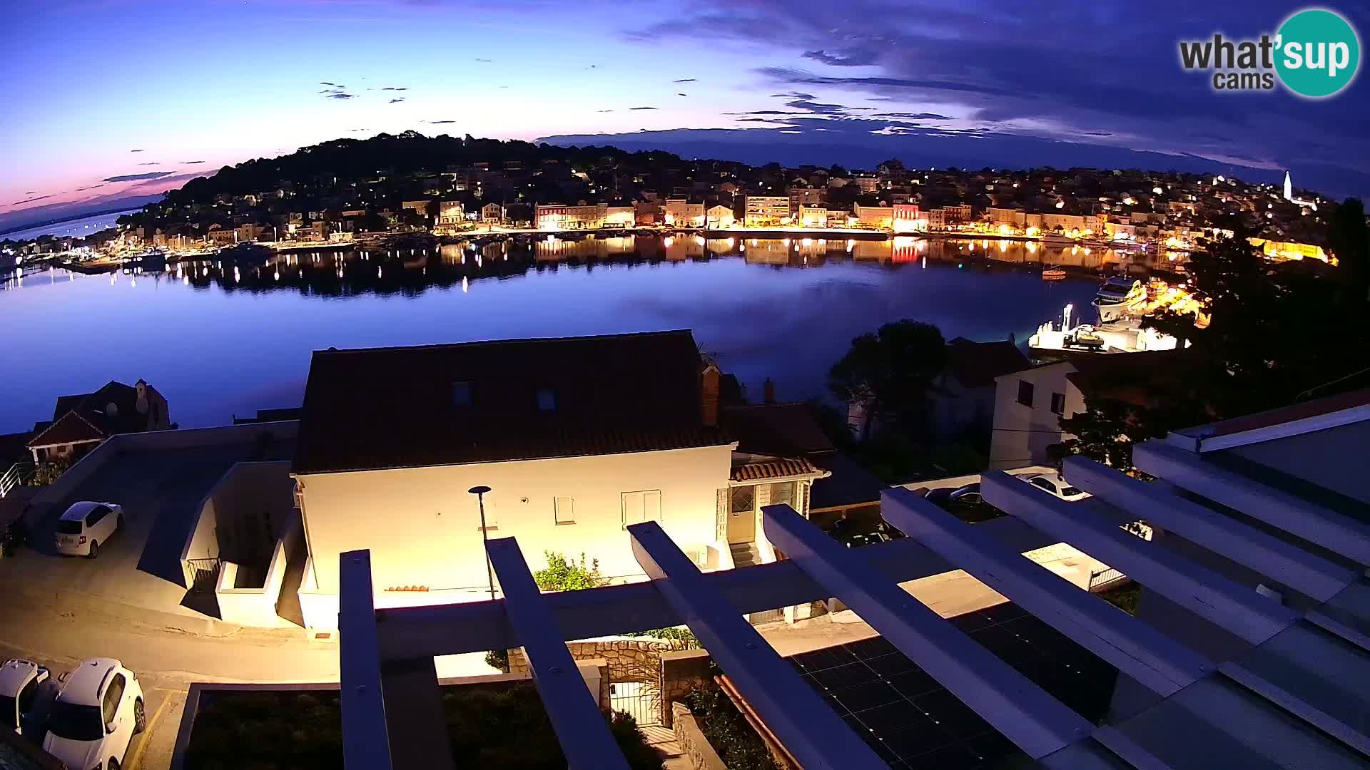 Webcam Mali Lošinj Riva – Ospitata da RR Apartment