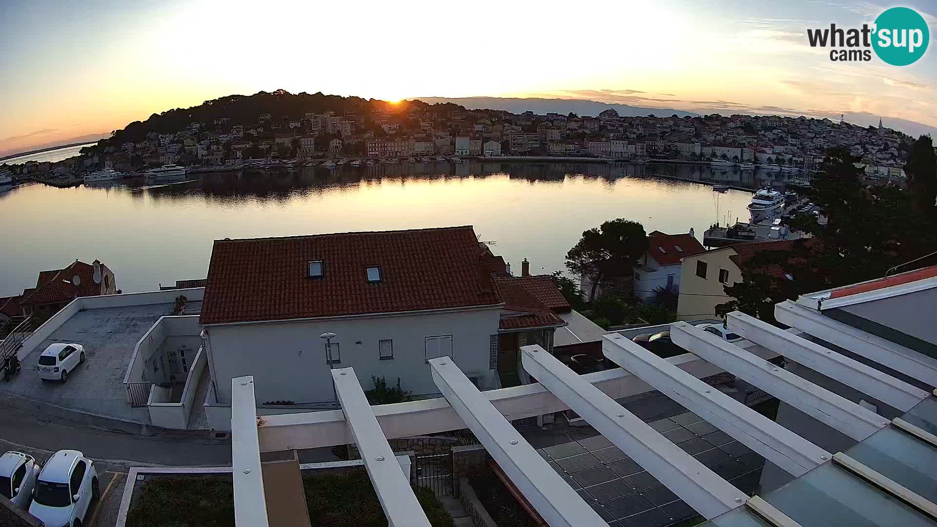 Webcam Mali Lošinj Riva – Ospitata da RR Apartment