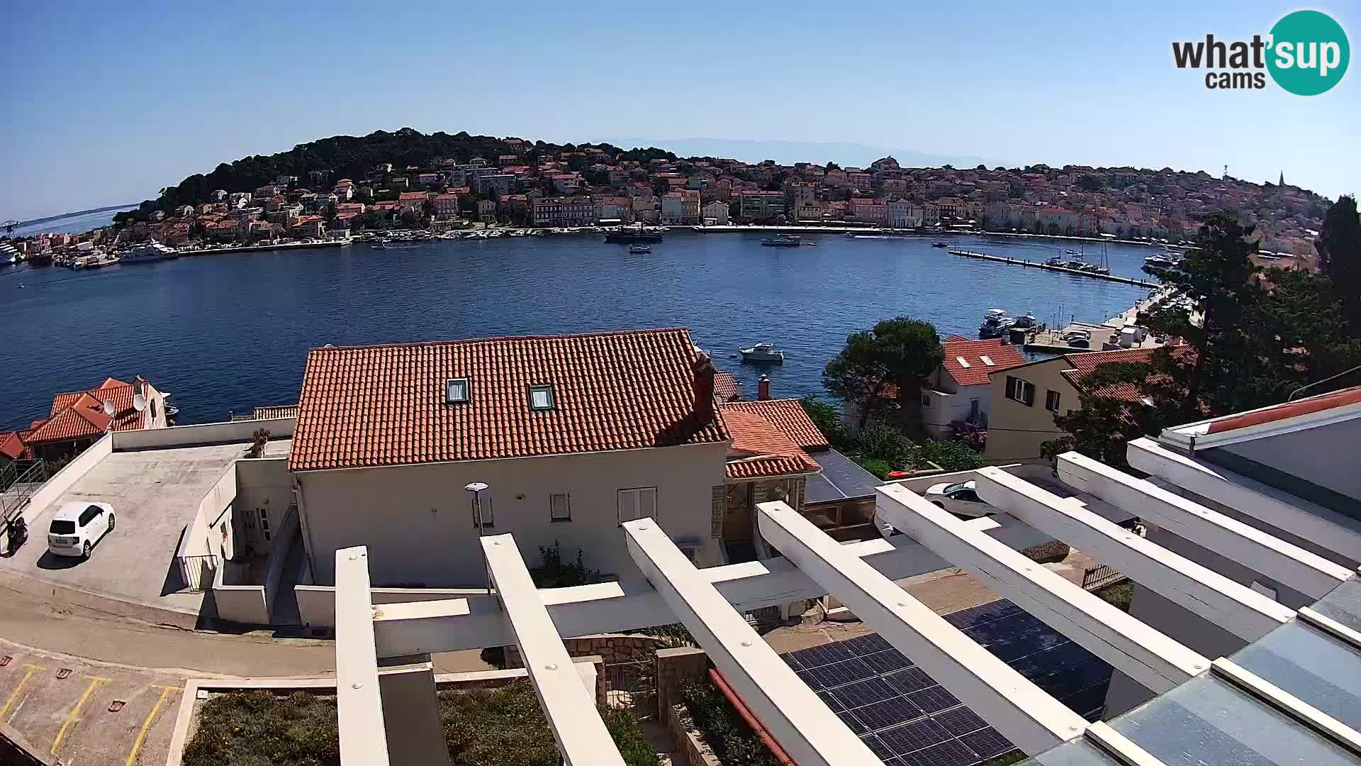 Webcam Mali Lošinj Riva – Hébergée par RR Apartment