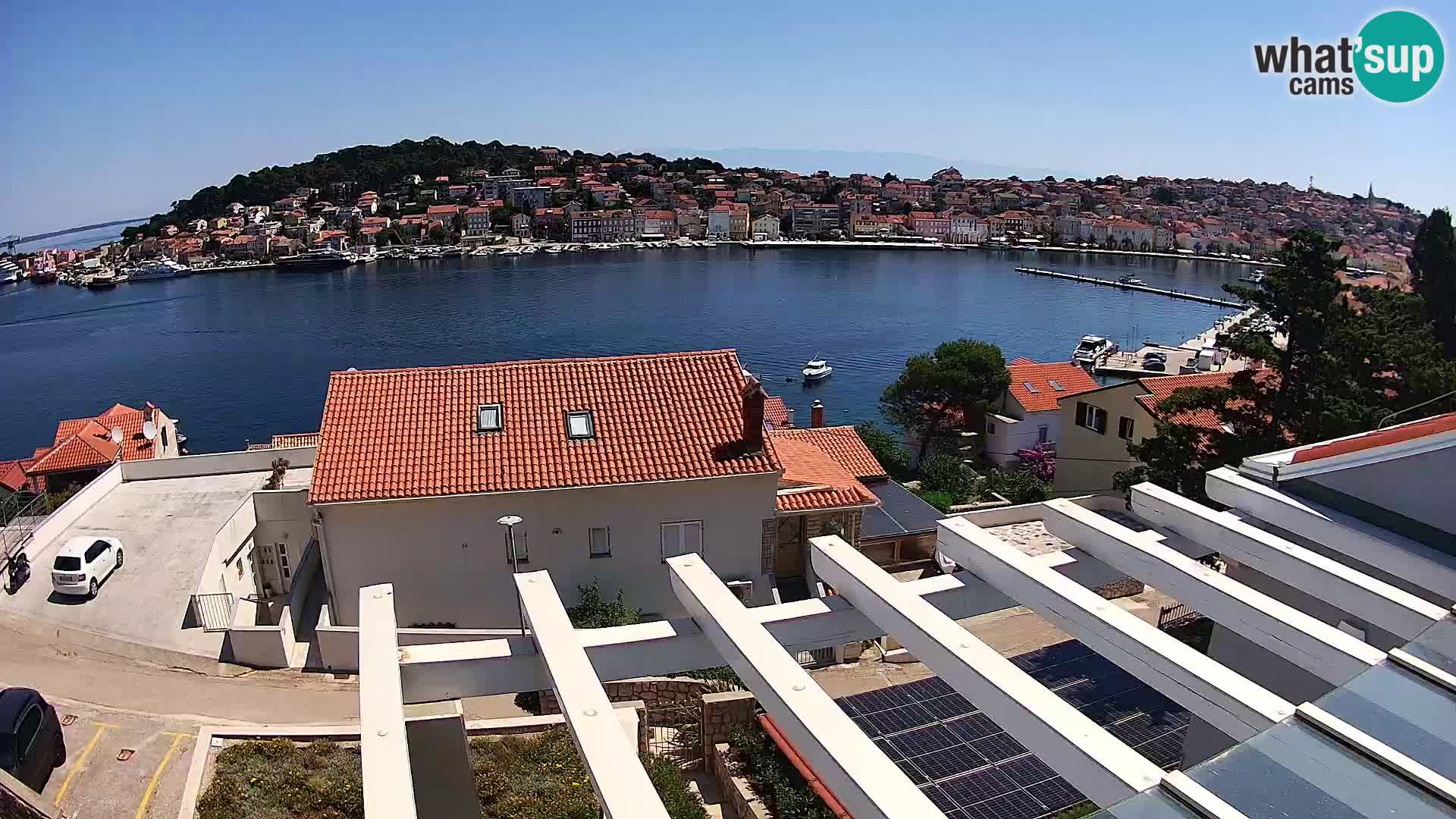 Webcam Mali Lošinj Riva – Ospitata da RR Apartment