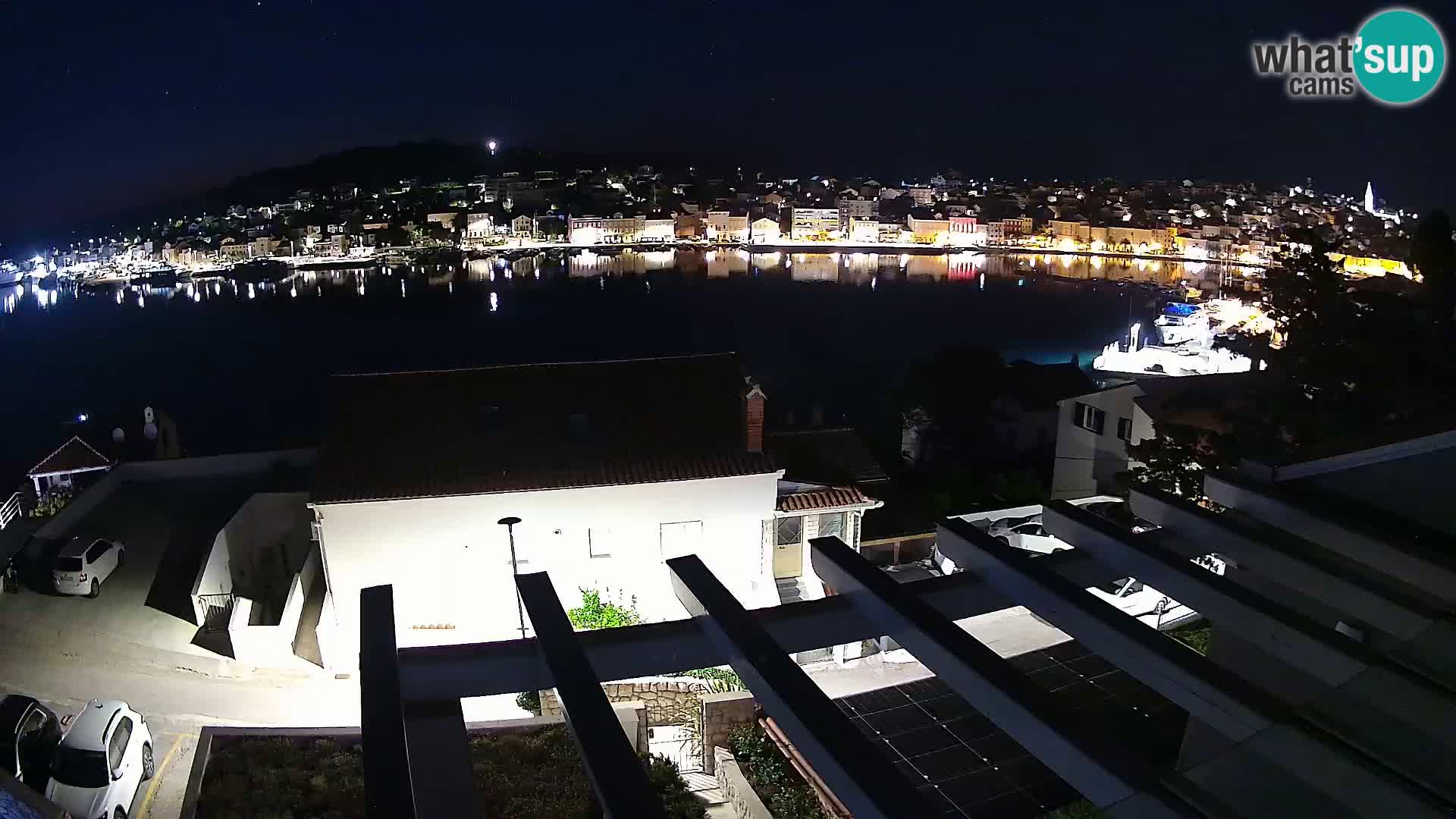 Mali Lošinj Riva Webcam – Hosted by RR Apartment