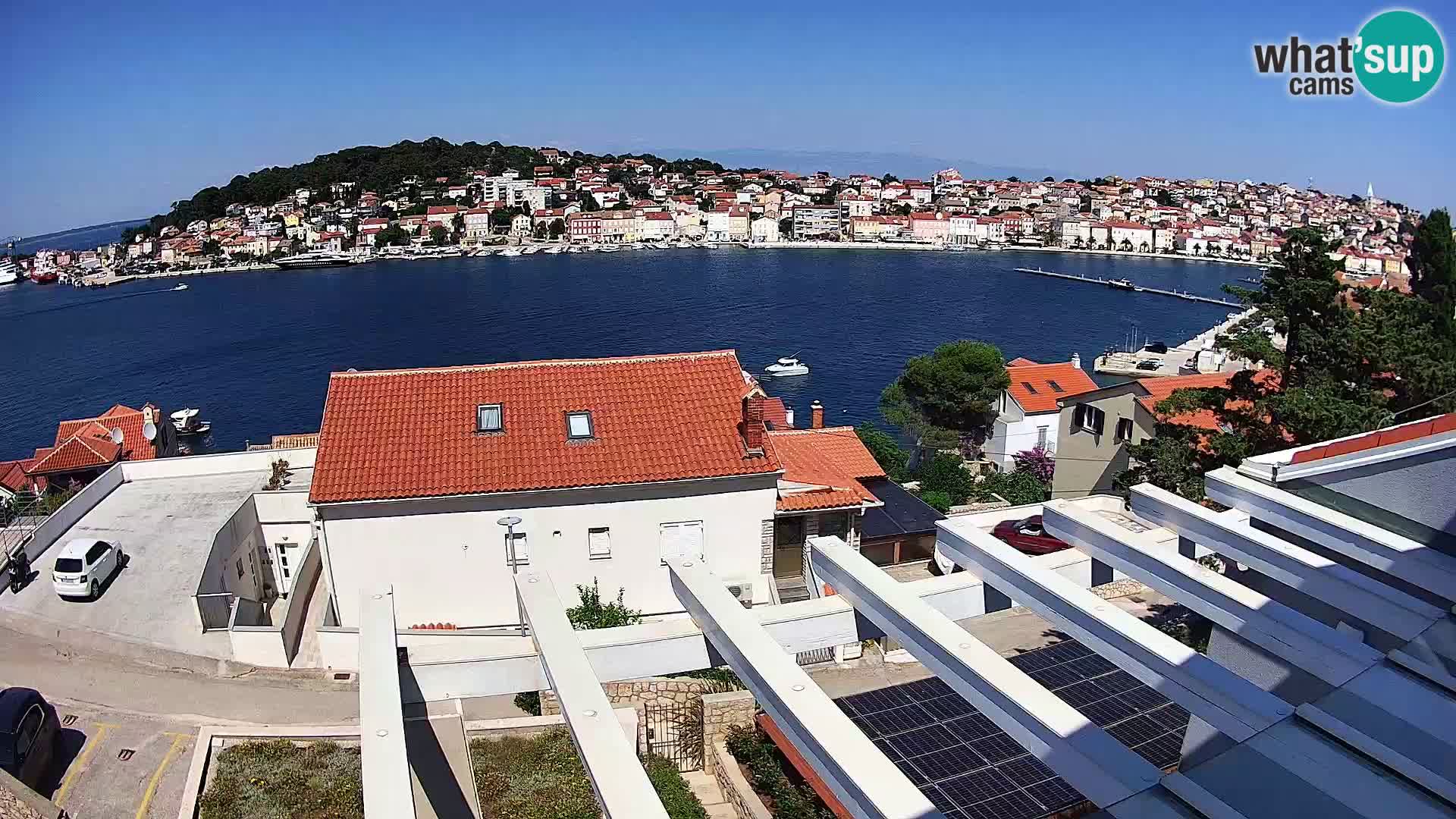 Webcam Mali Lošinj Riva – Hébergée par RR Apartment