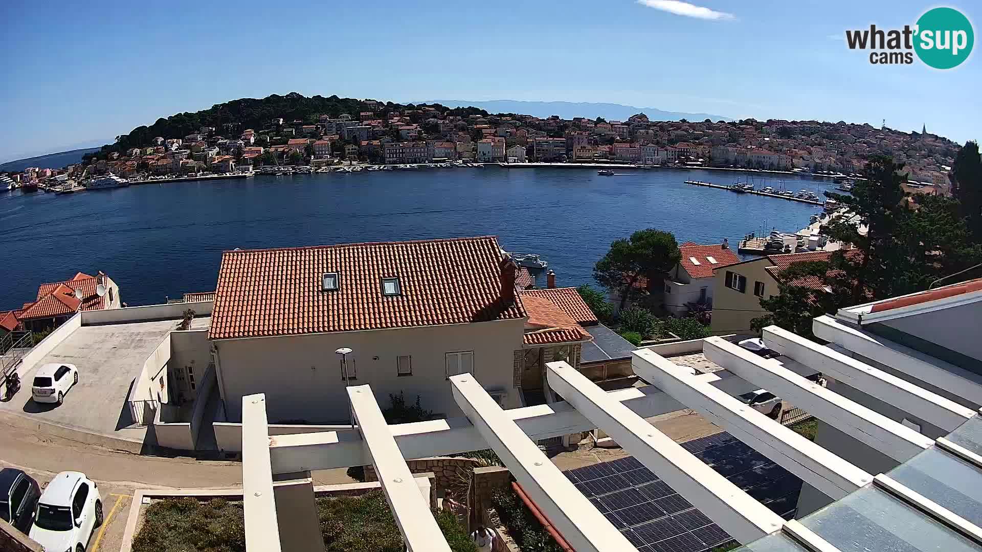 Webcam Mali Lošinj Riva – Hébergée par RR Apartment