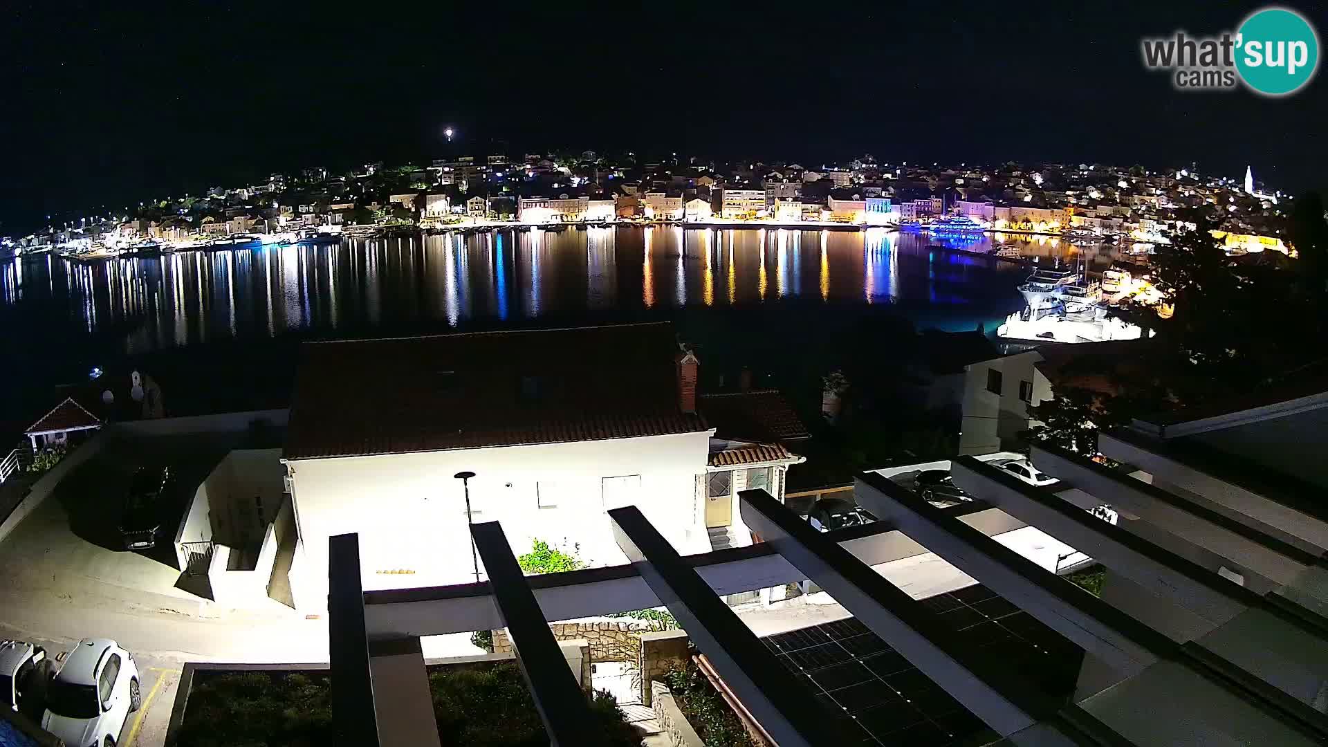 Web kamera Mali Lošinj Riva – Host: RR Apartment