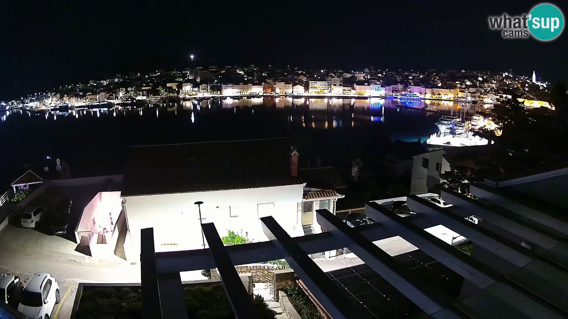 Web kamera Mali Lošinj Riva – Host: RR Apartment