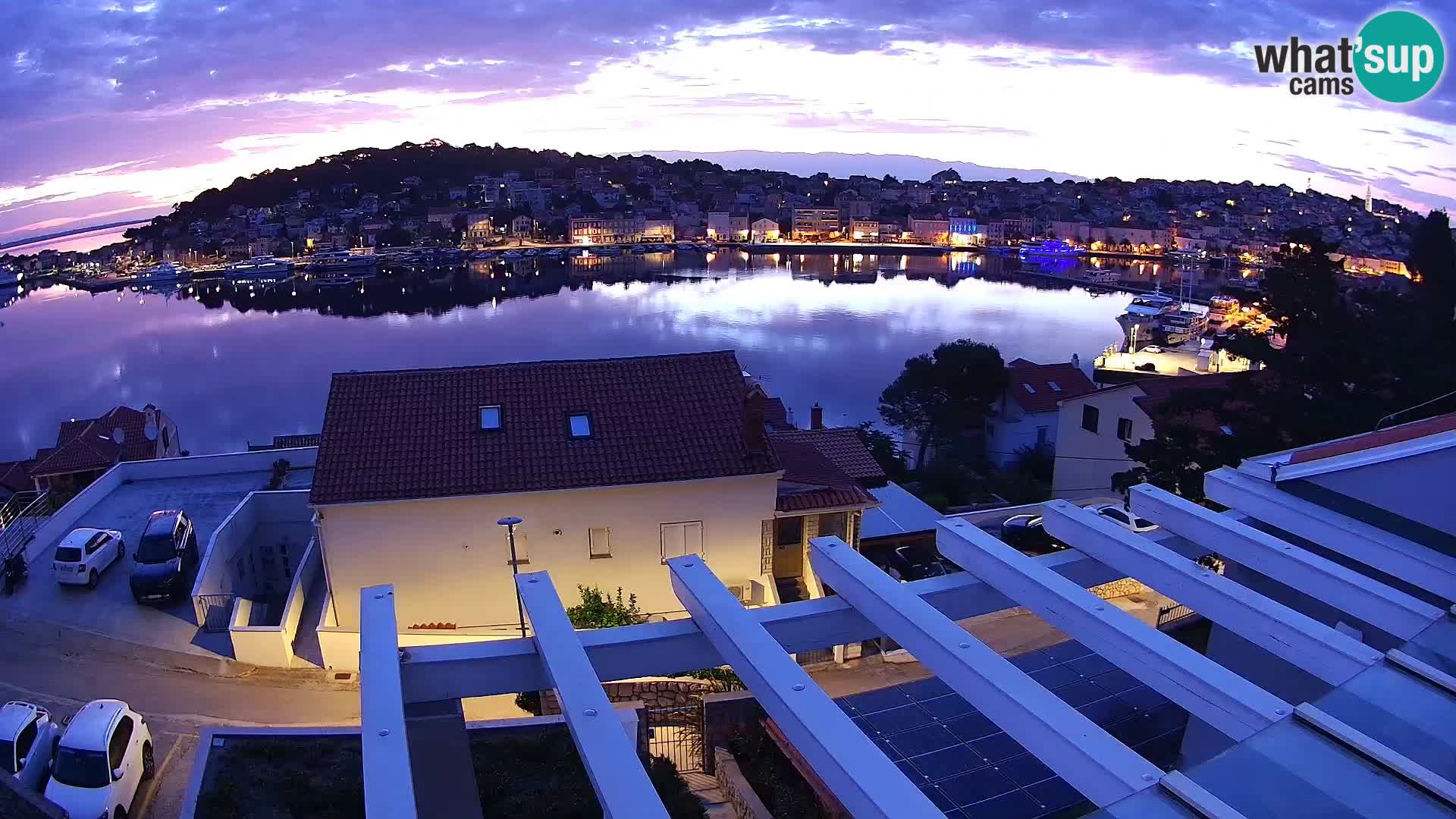 Web kamera Mali Lošinj Riva – Host: RR Apartment