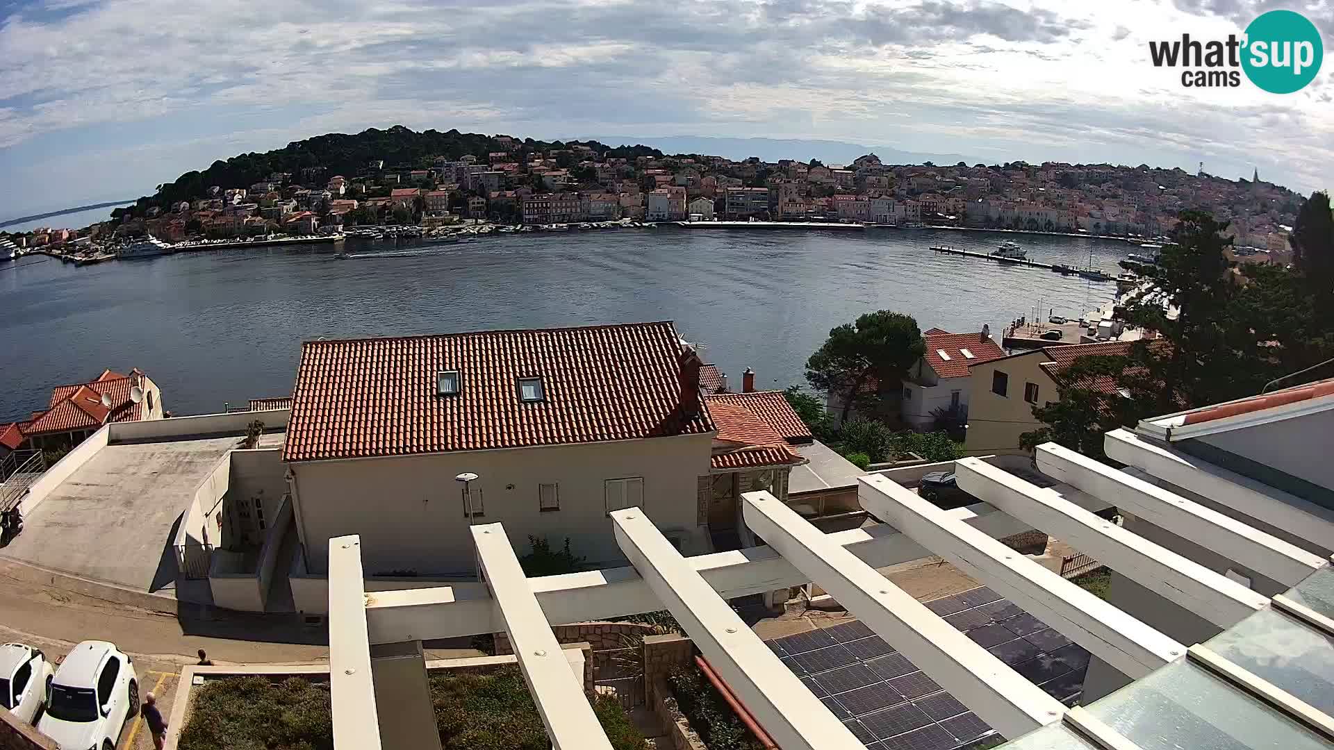 Mali Lošinj Riva Webcam – Hosted by RR Apartment