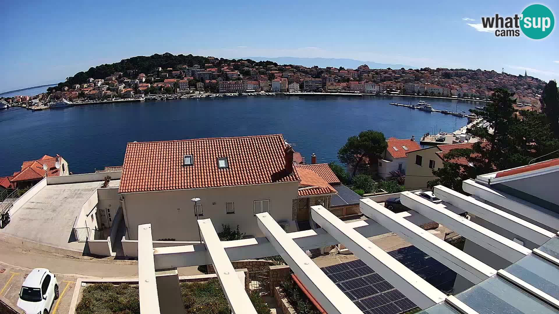 Mali Lošinj Riva Webcam – Hosted by RR Apartment
