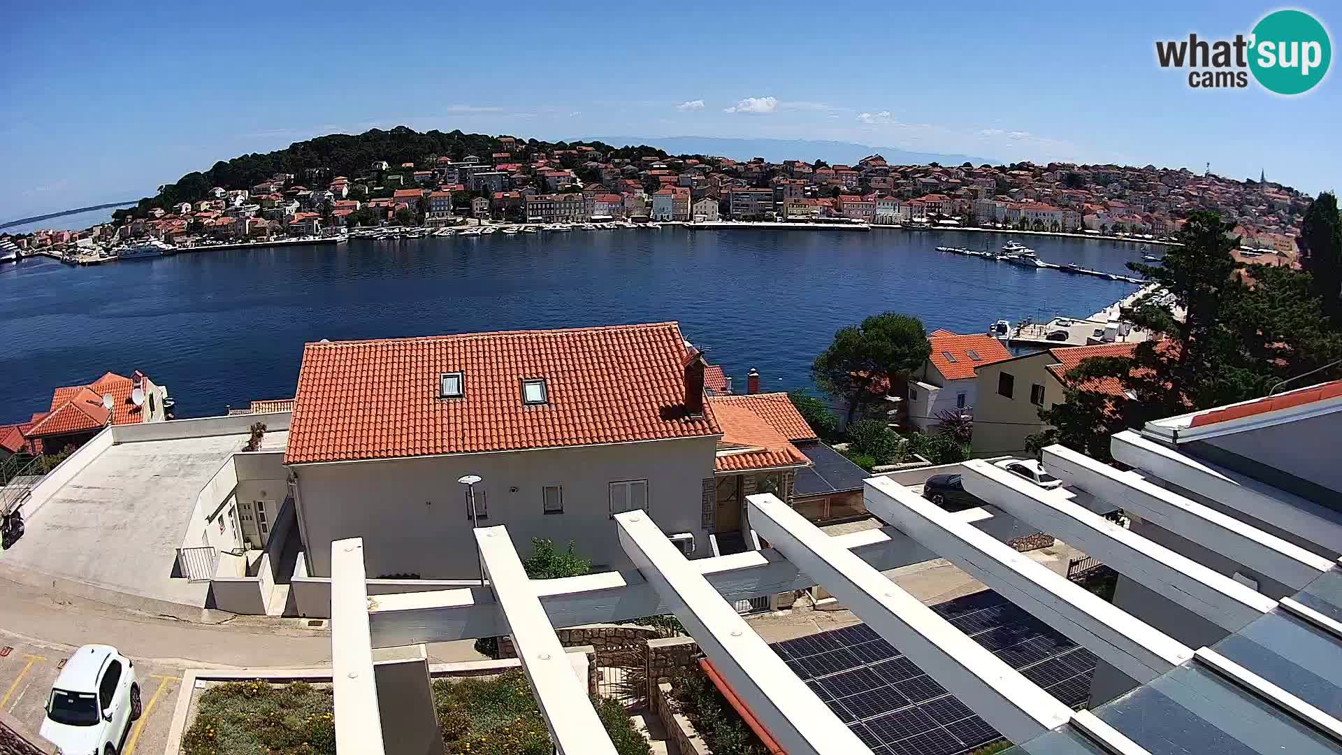 Webcam Mali Lošinj Riva – Alojada por RR Apartment
