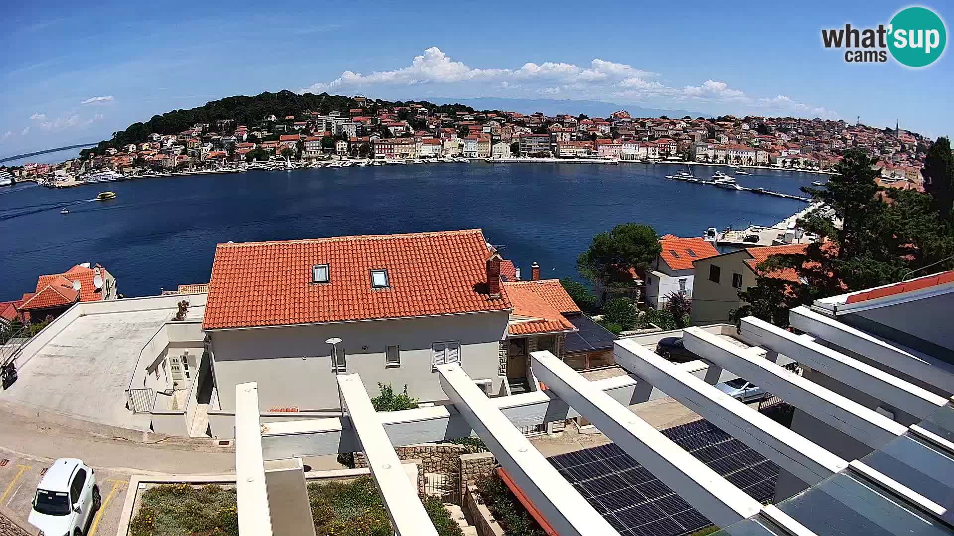 Mali Lošinj Riva Webcam – Hosted by RR Apartment