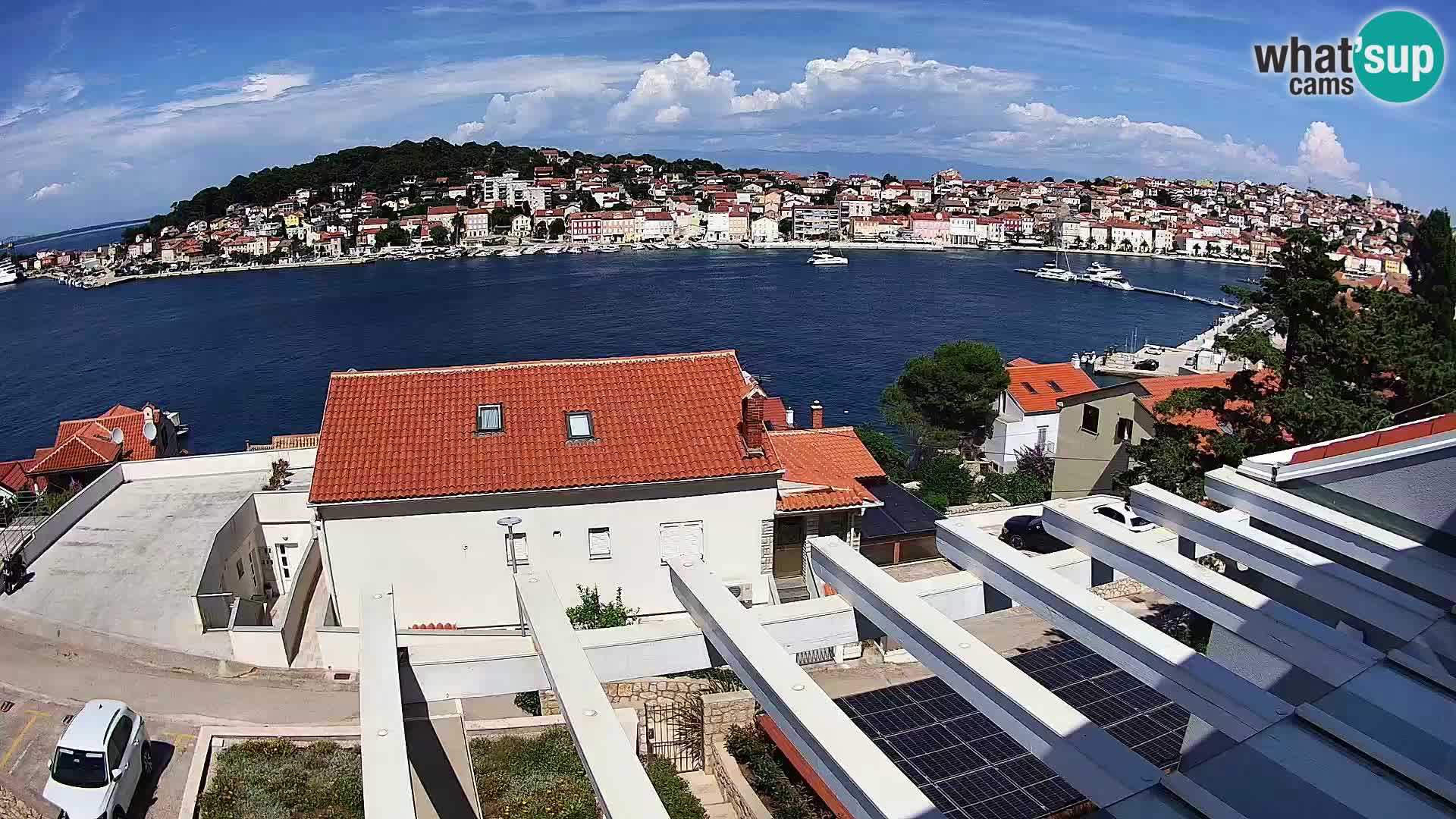 Mali Lošinj Riva Webcam – Hosted by RR Apartment
