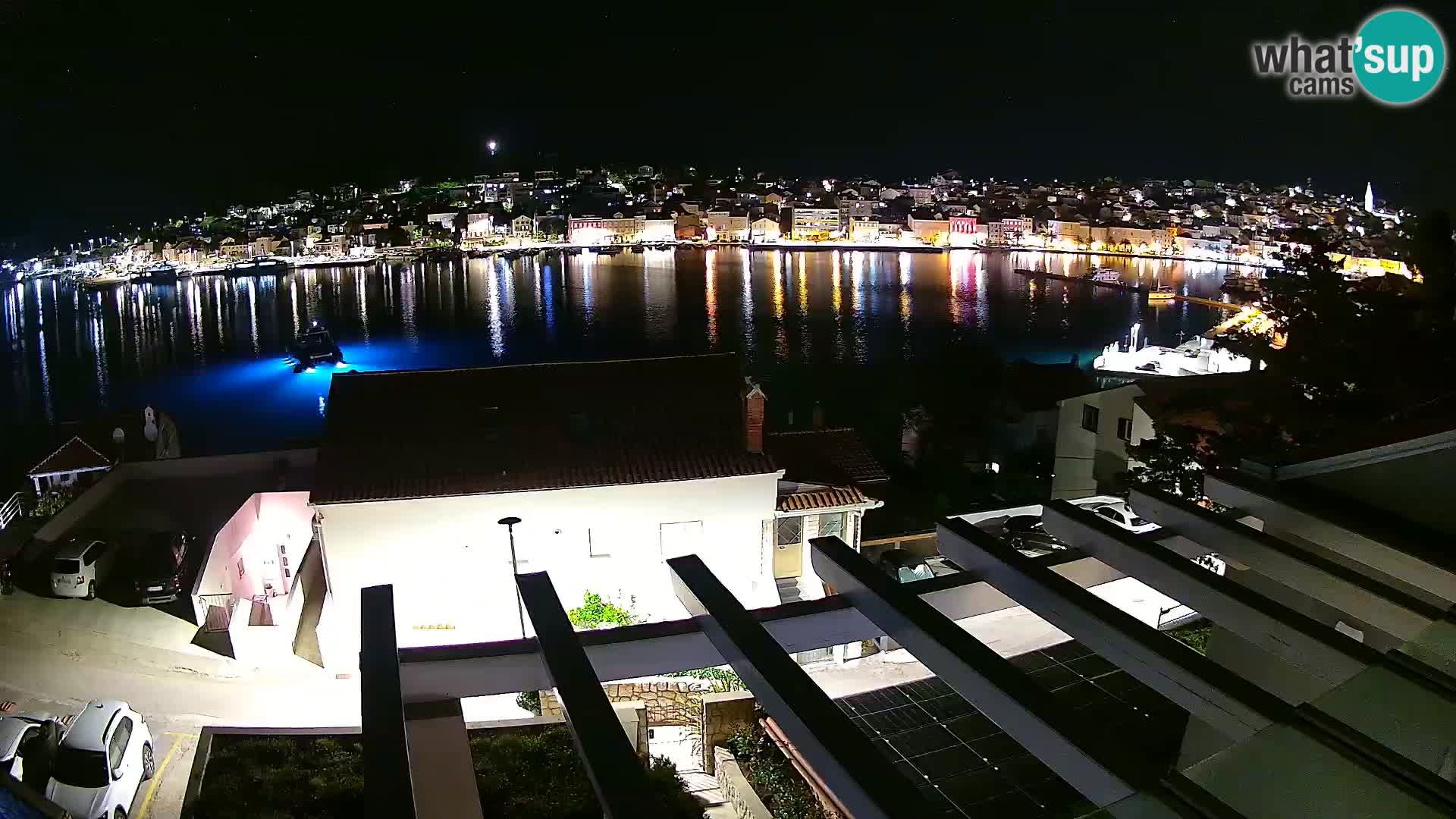Mali Lošinj Riva Webcam – Hosted by RR Apartment
