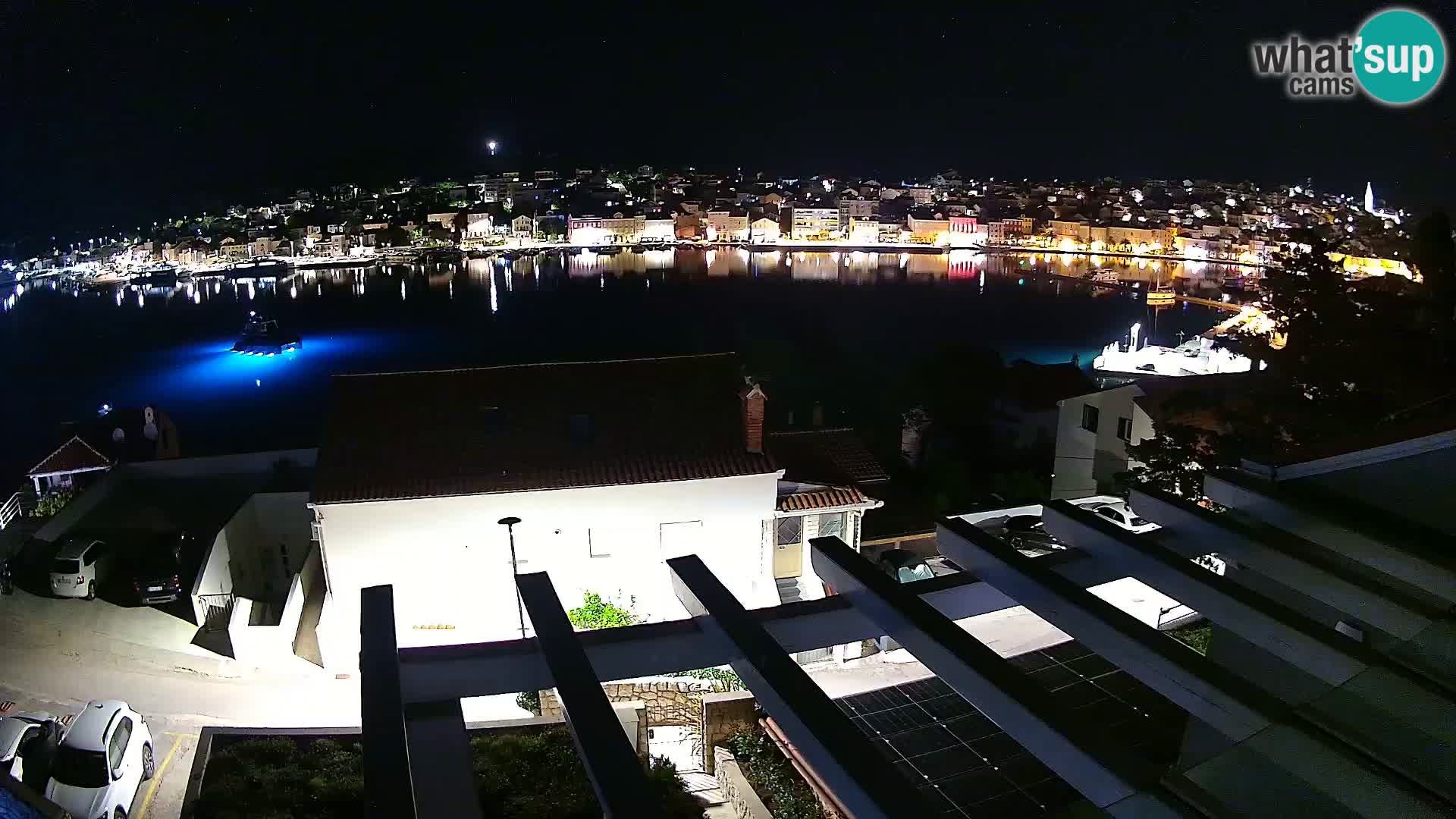 Mali Lošinj Riva Webcam – Hosted by RR Apartment