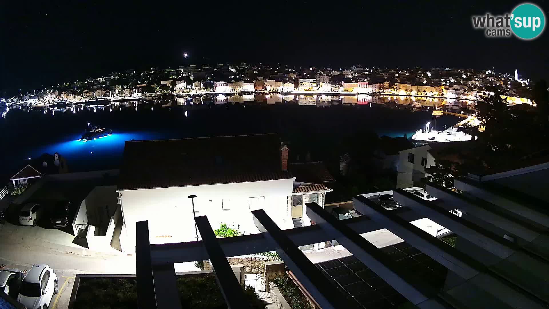 Mali Lošinj Riva Webcam – Hosted by RR Apartment