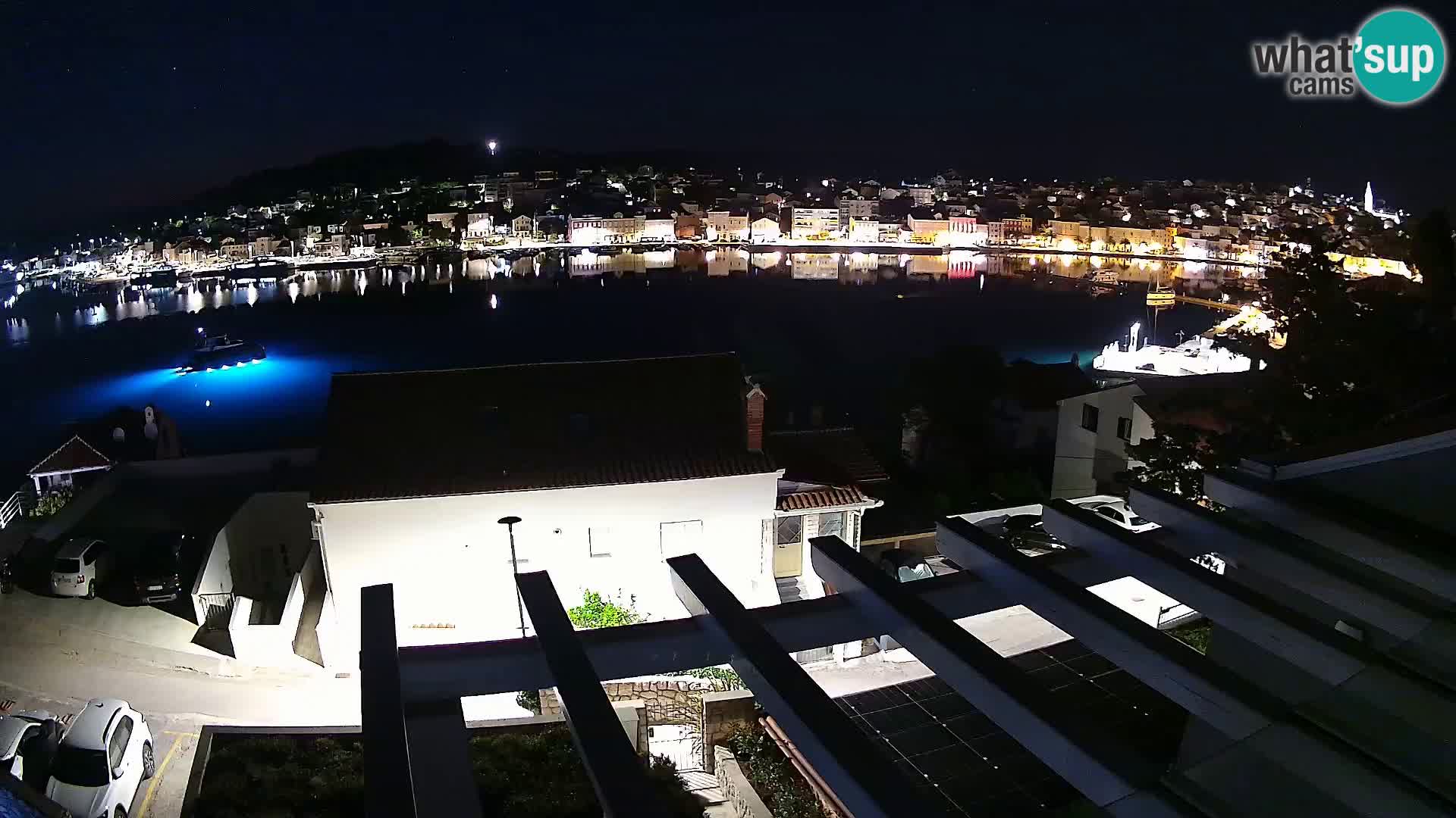 Mali Lošinj Riva Webcam – Hosted by RR Apartment