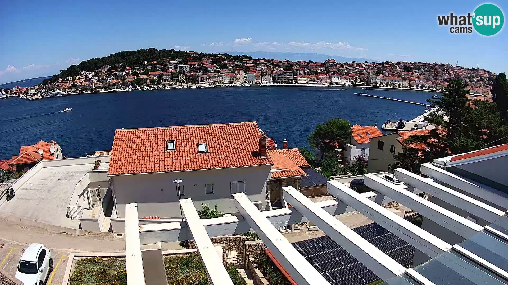 Mali Lošinj Riva Webcam – Hosted by RR Apartment