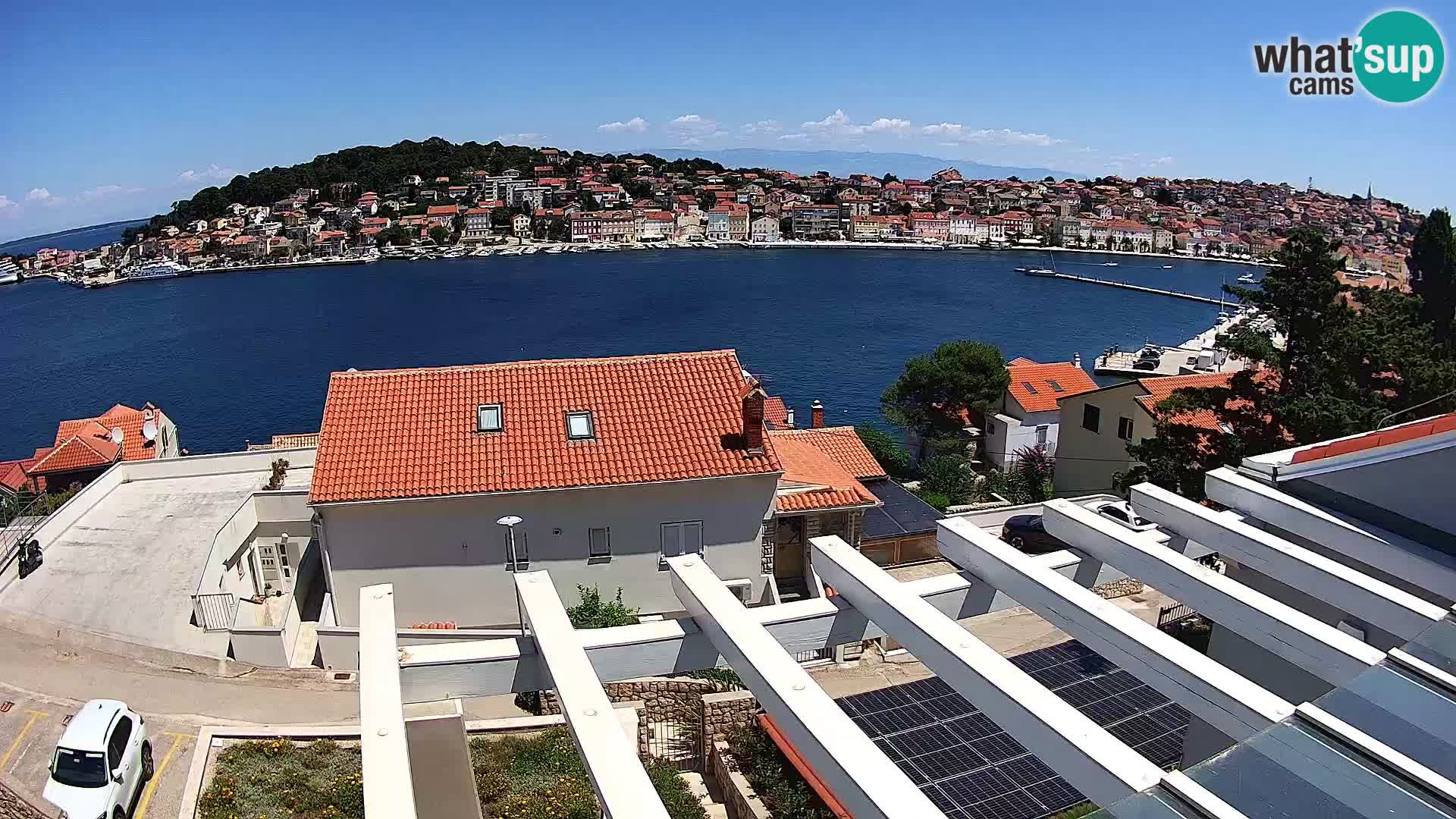 Webcam Mali Lošinj Riva – Alojada por RR Apartment