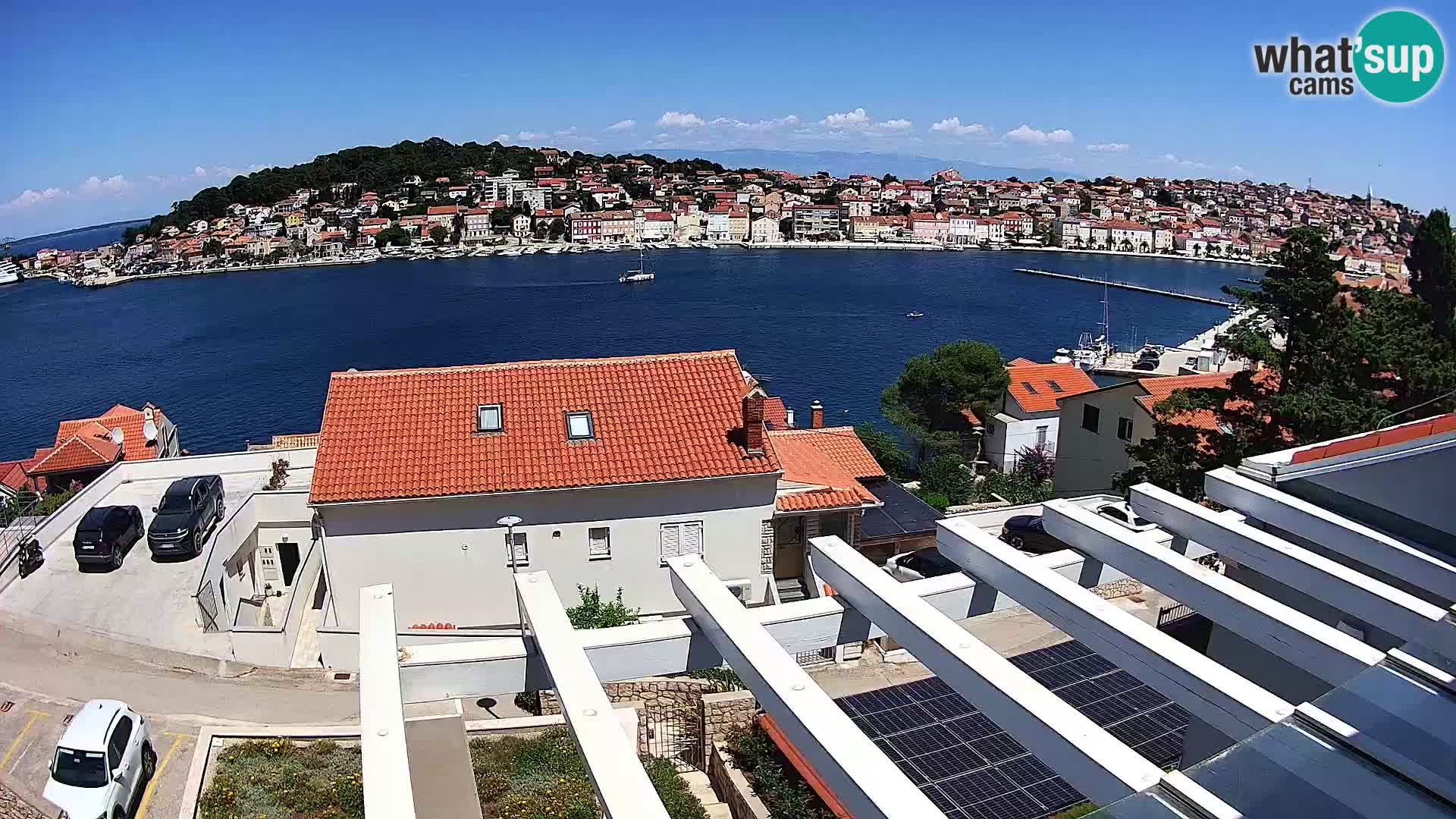Mali Lošinj Riva Webcam – Hosted by RR Apartment