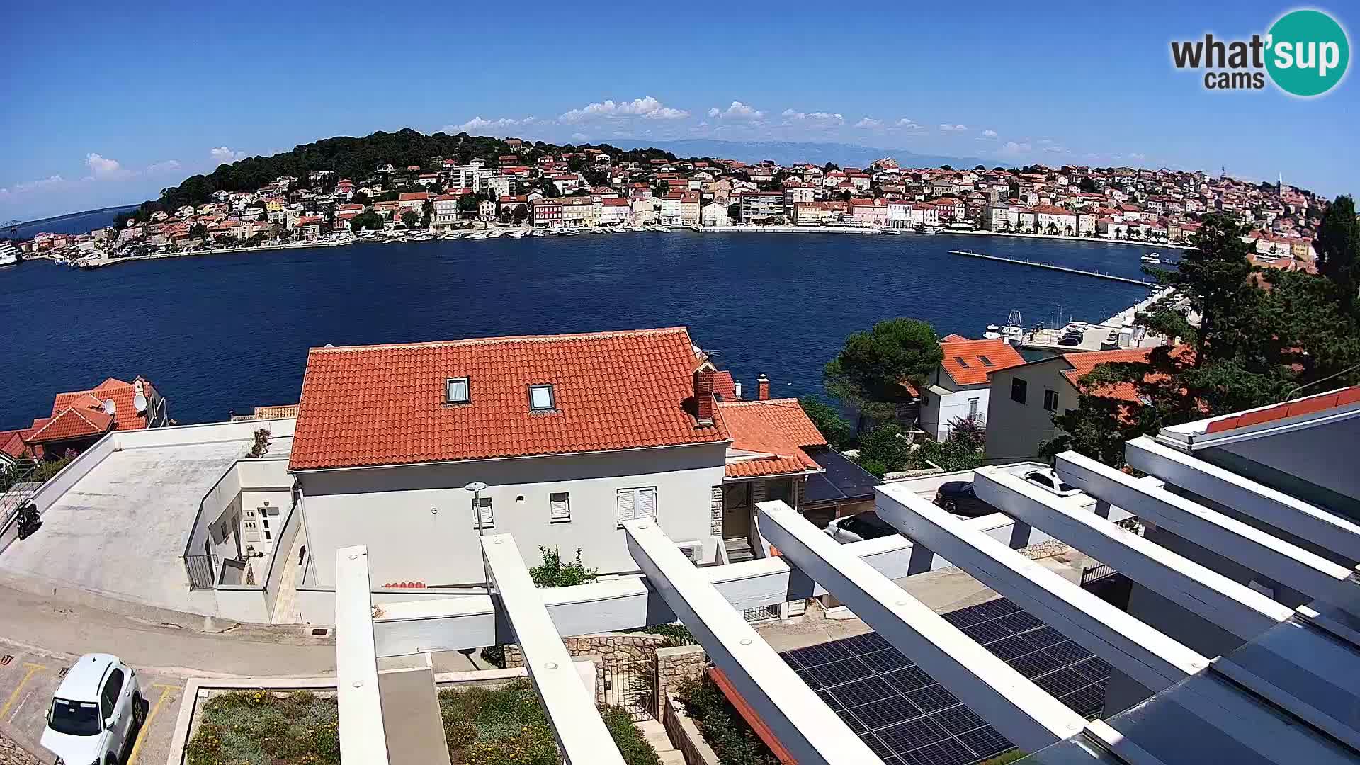 Webcam Mali Lošinj Riva – Alojada por RR Apartment