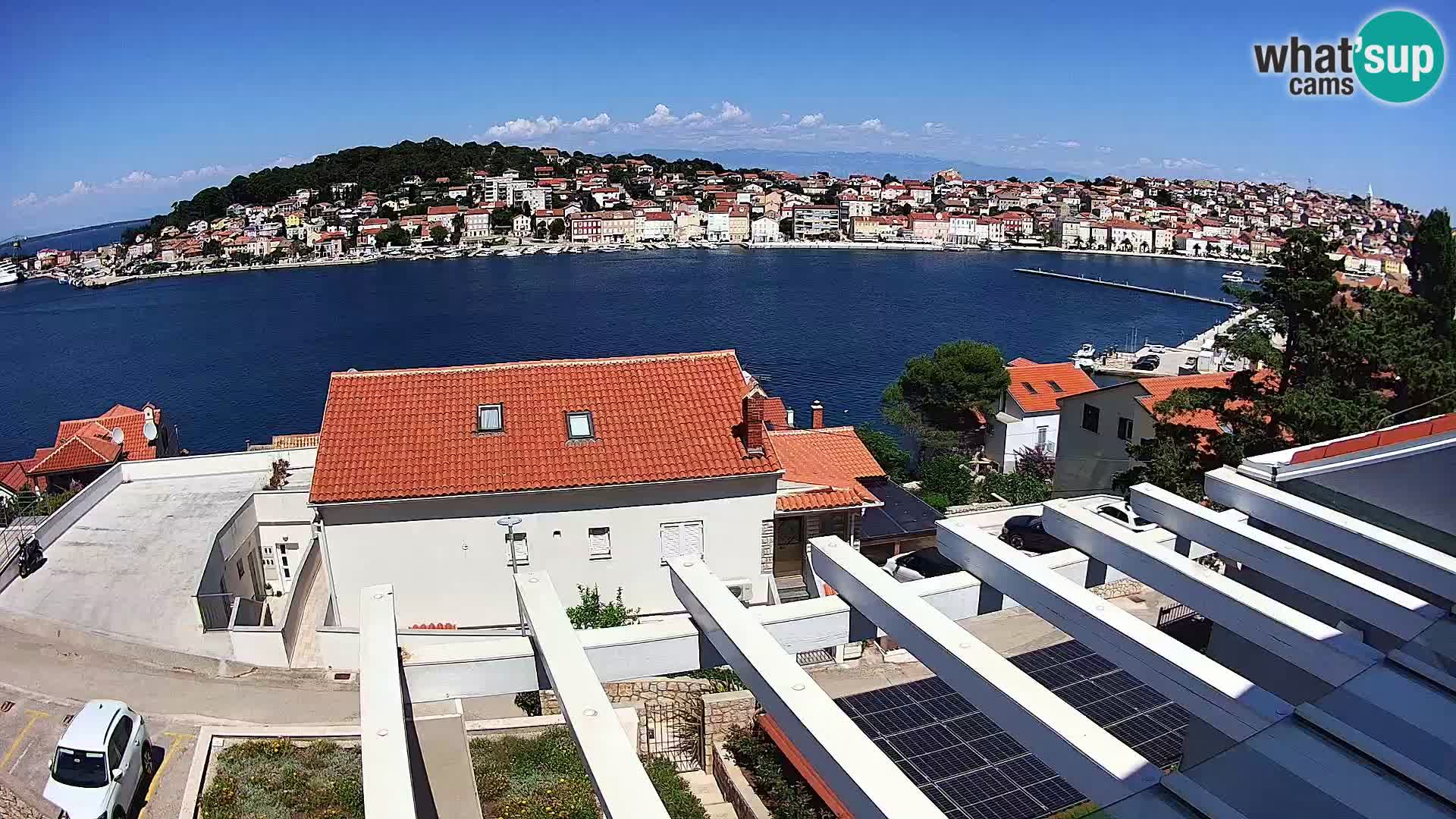 Webcam Mali Lošinj Riva – Hébergée par RR Apartment